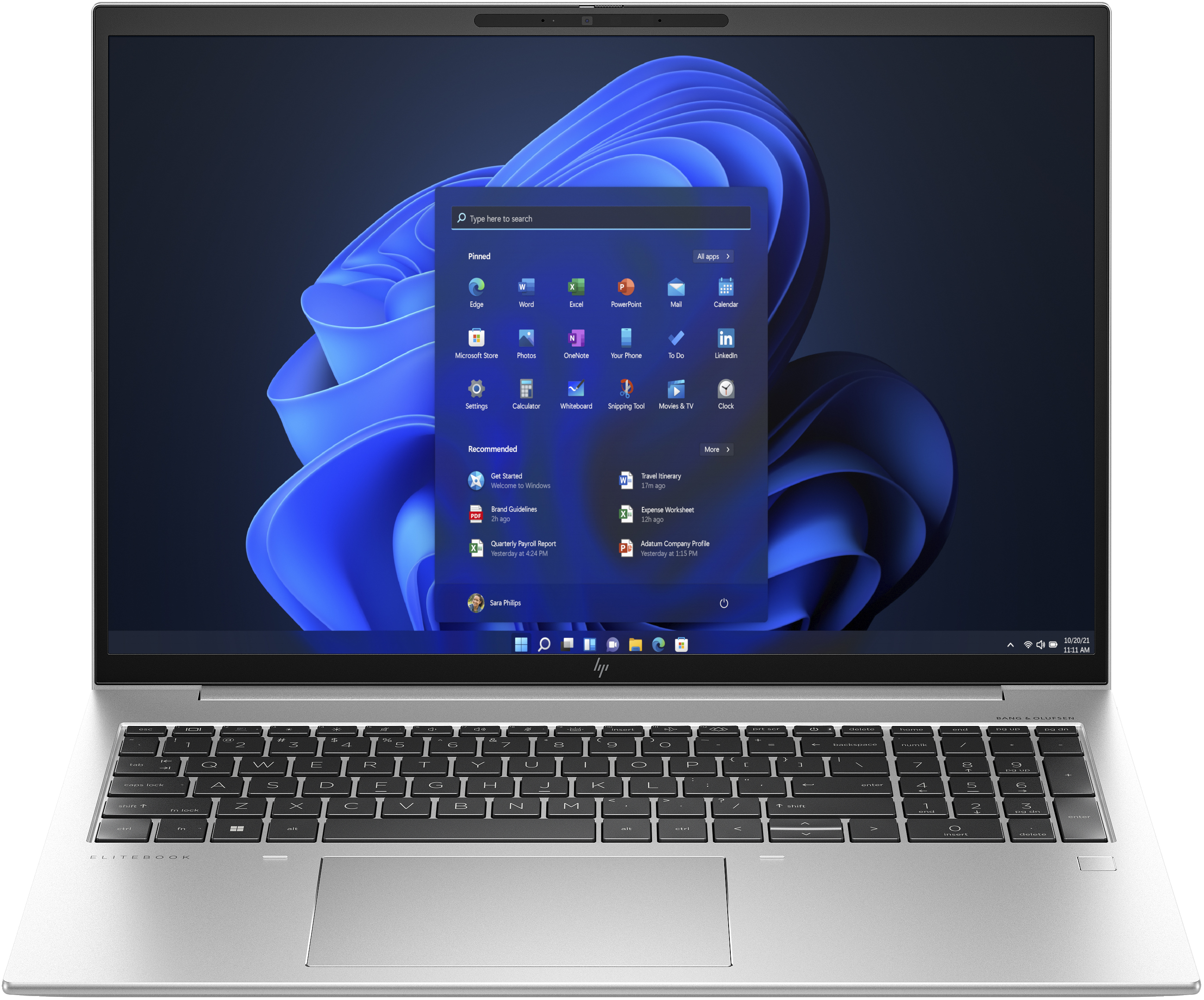 HP EliteBook 860 G10 Notebook - Intel Core i7 1360P / 2.2 GHz - Evo - Win 11 Pro - Intel Iris Xe Gra