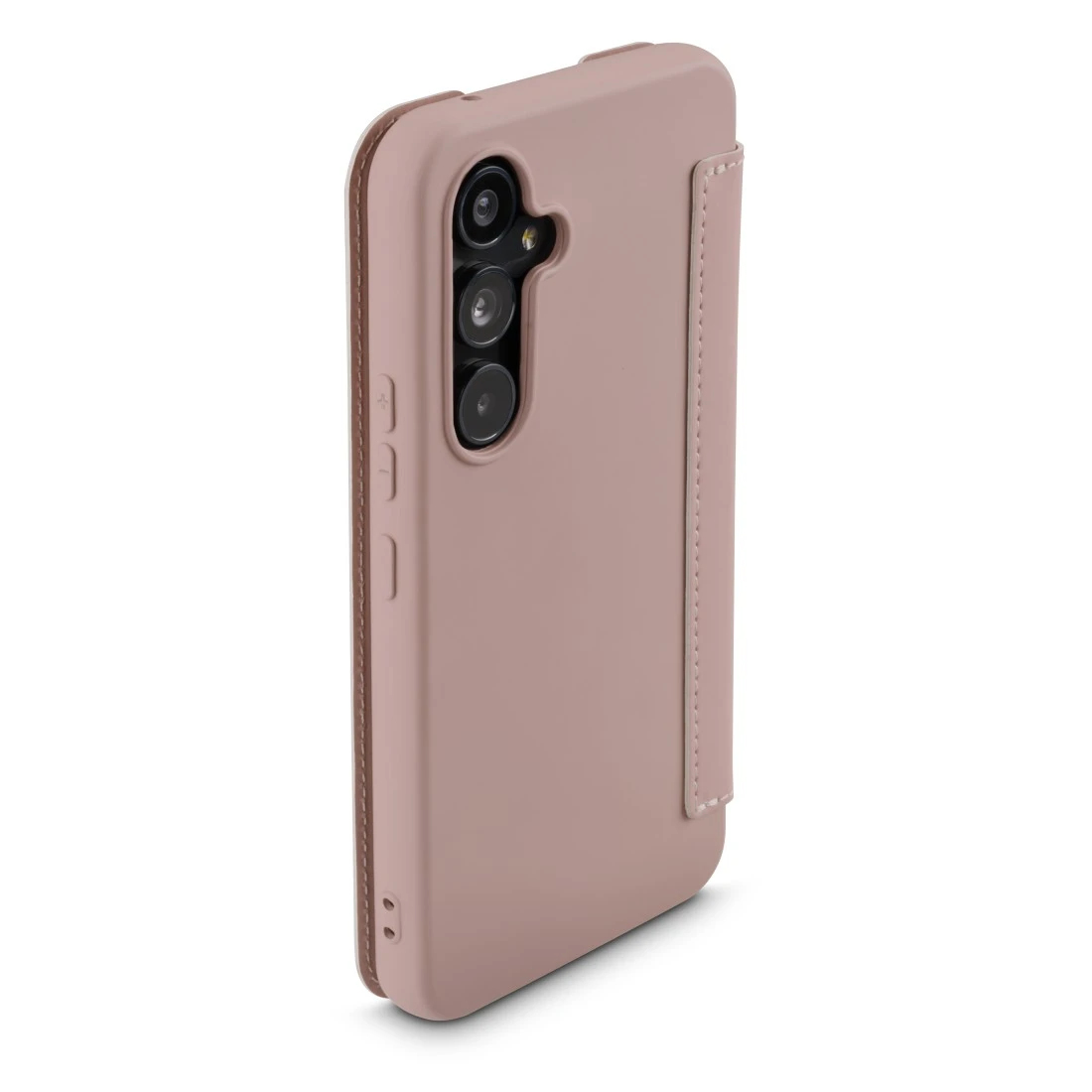 Hama Handytasche "Fantastic Feel" für Samsung Galaxy A35 5G, Nude, Geldbörsenhülle, Samsung, Galaxy