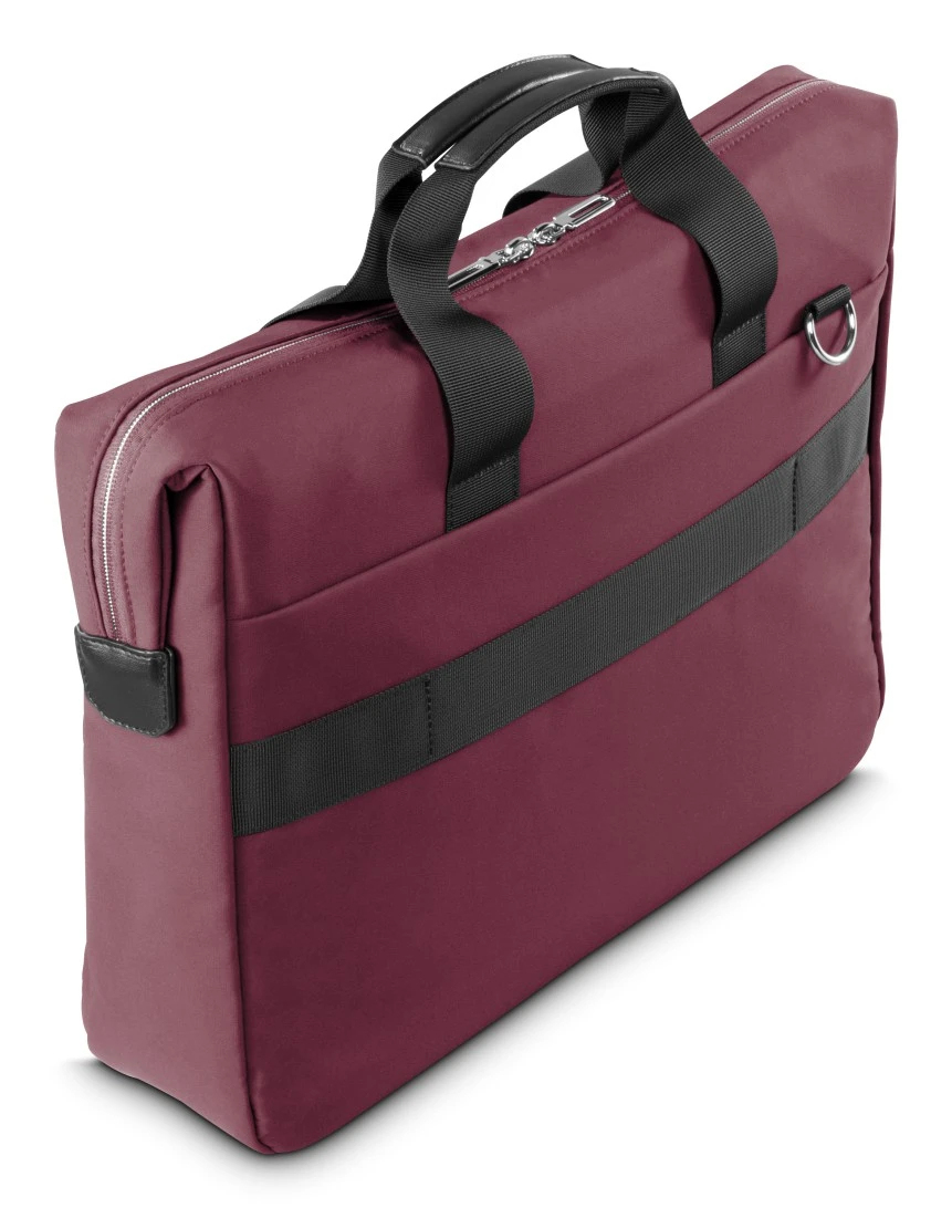 Hama Ultimate, Toploader-Tasche, 35,8 cm (14.1"), Schultergurt, 660 g