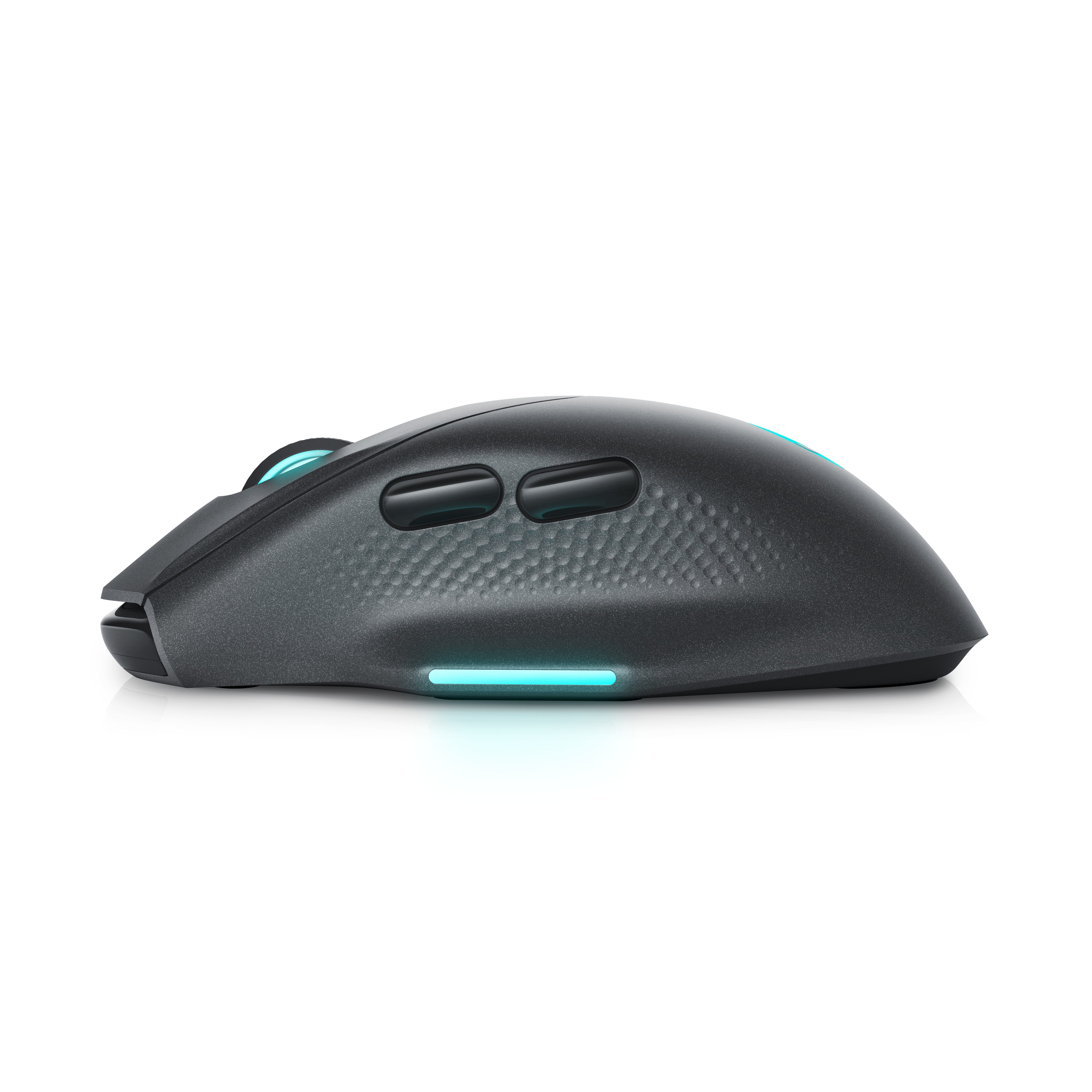 Dell Alienware AW620M - Maus - Für Rechtshänder - optisch