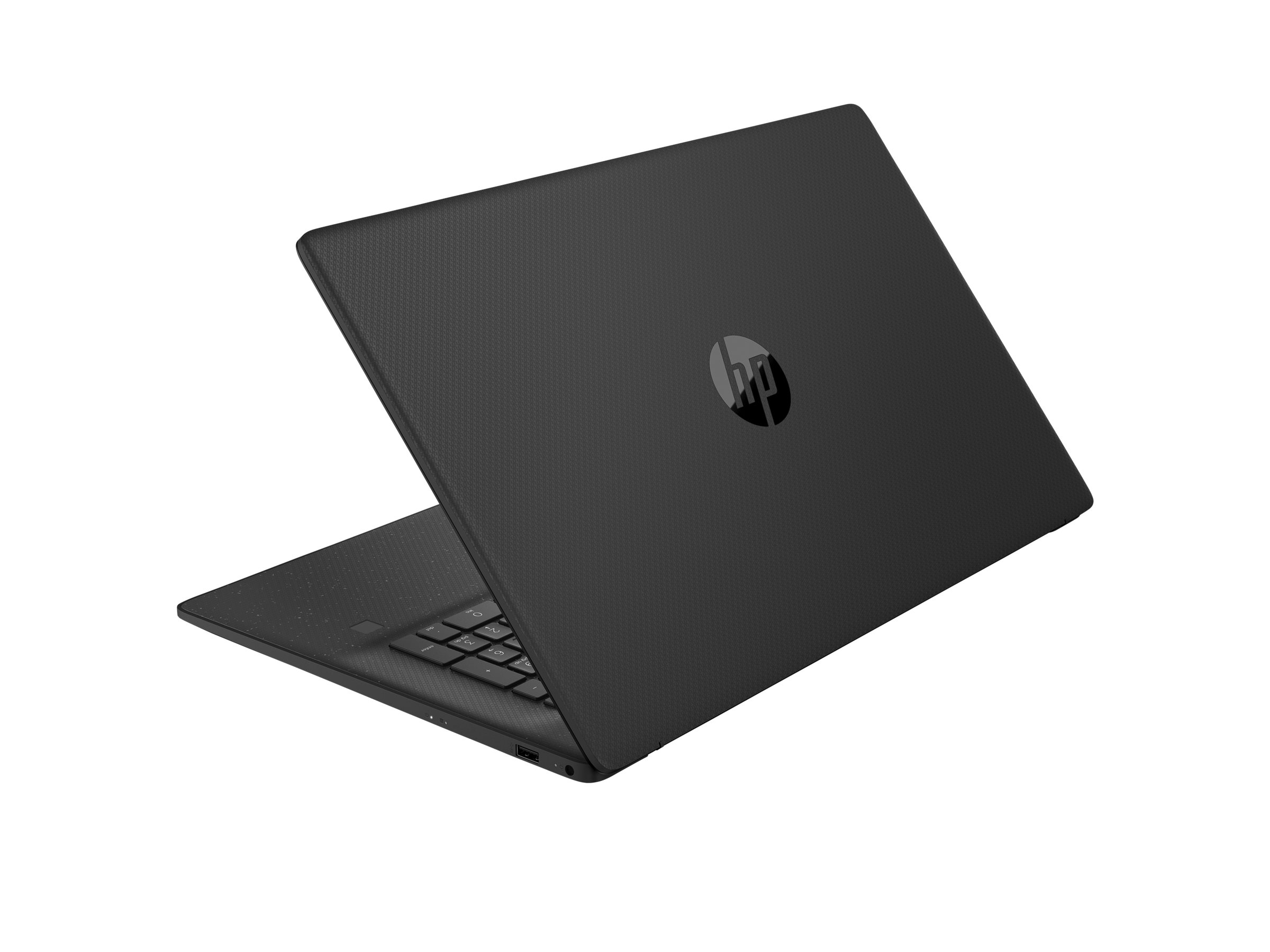 HP Laptop 17-cp2263ng, 17,3" FHD, AMD Ryzen 5 7520U, 16GB RAM, 512GB SSD, ohne Windows