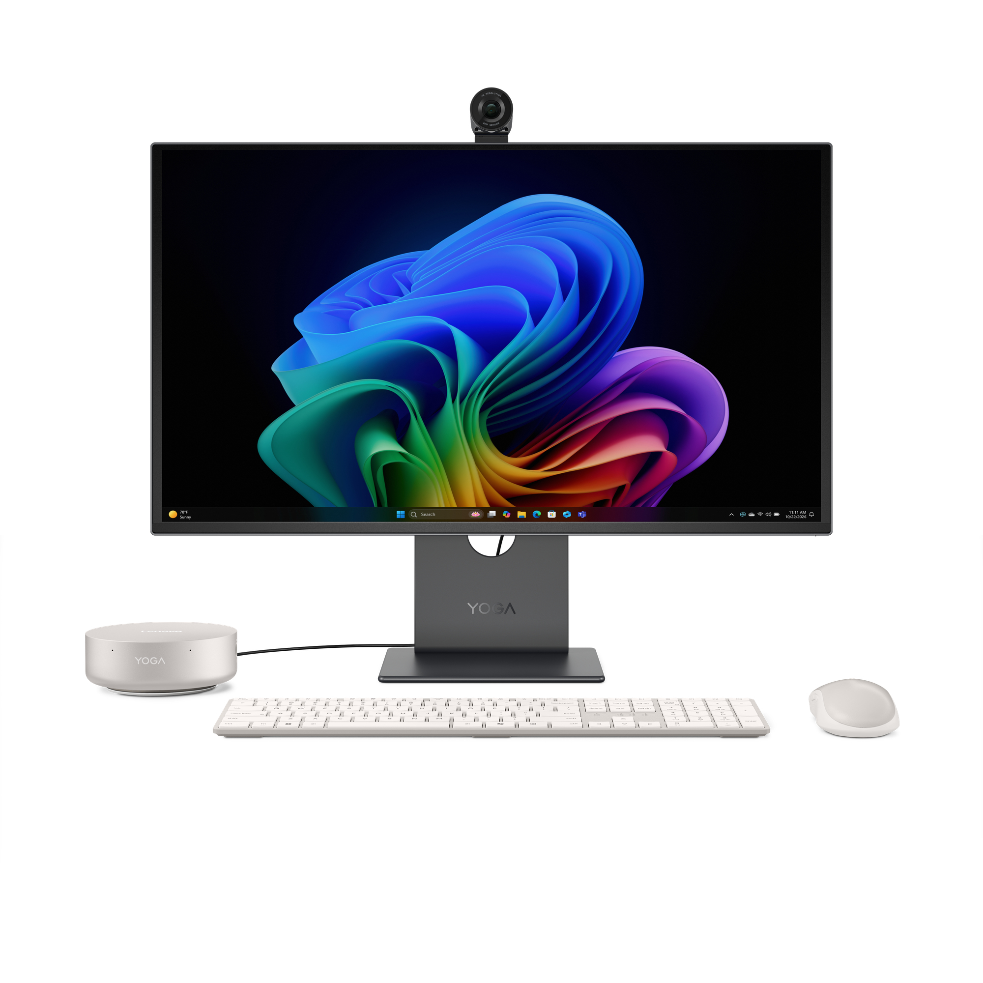 Lenovo Yoga Mini 01IPH11 91E7 - Tiny - Core Ultra 5 325