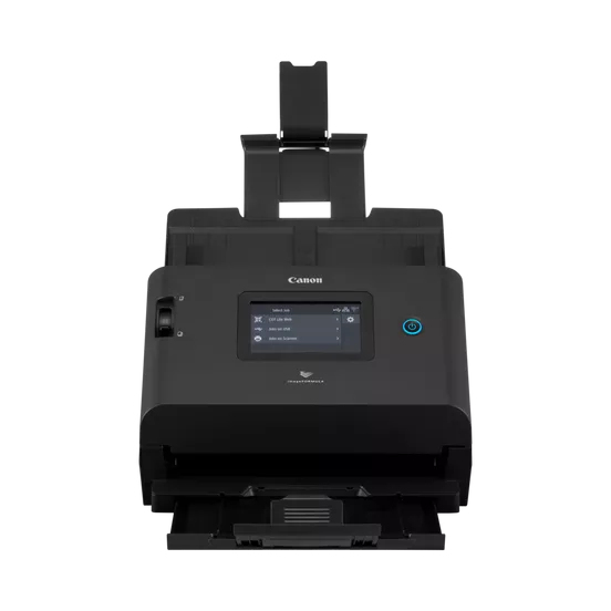 Canon imageFORMULA DR-S350NW - Dokumentenscanner - Kontaktbildsensor (CIS)
