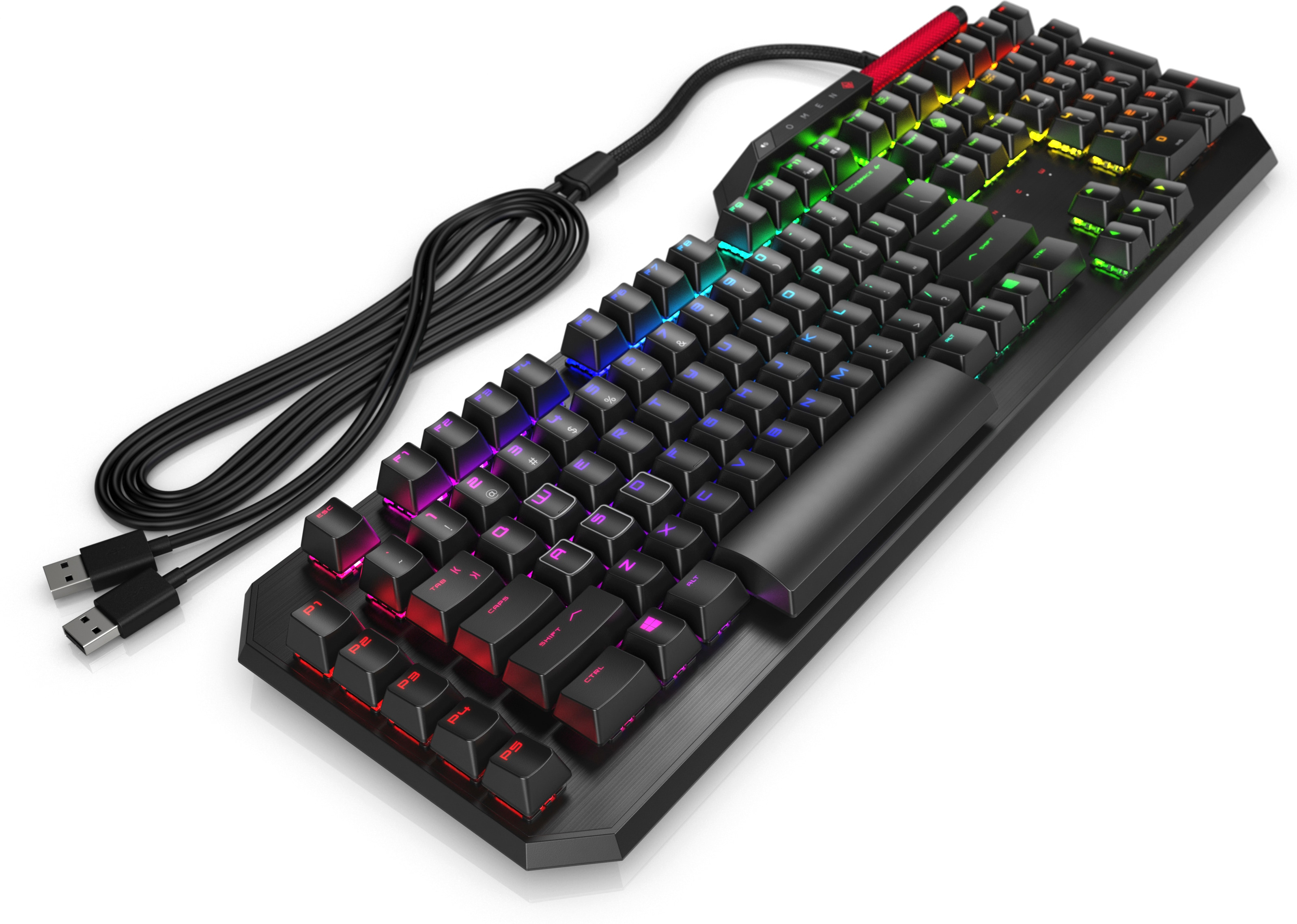 HP OMEN by HP Sequencer - Tastatur - hinterleuchtet