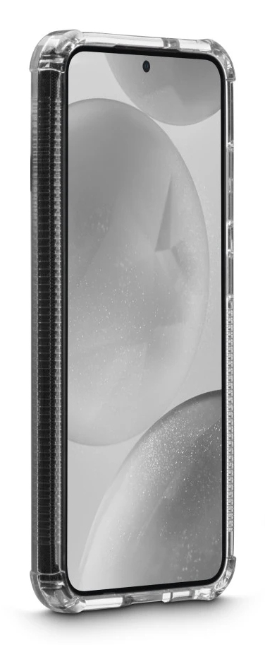 Hama Handyhülle Extreme Protect für Samsung Galaxy S25+ durchsichtig