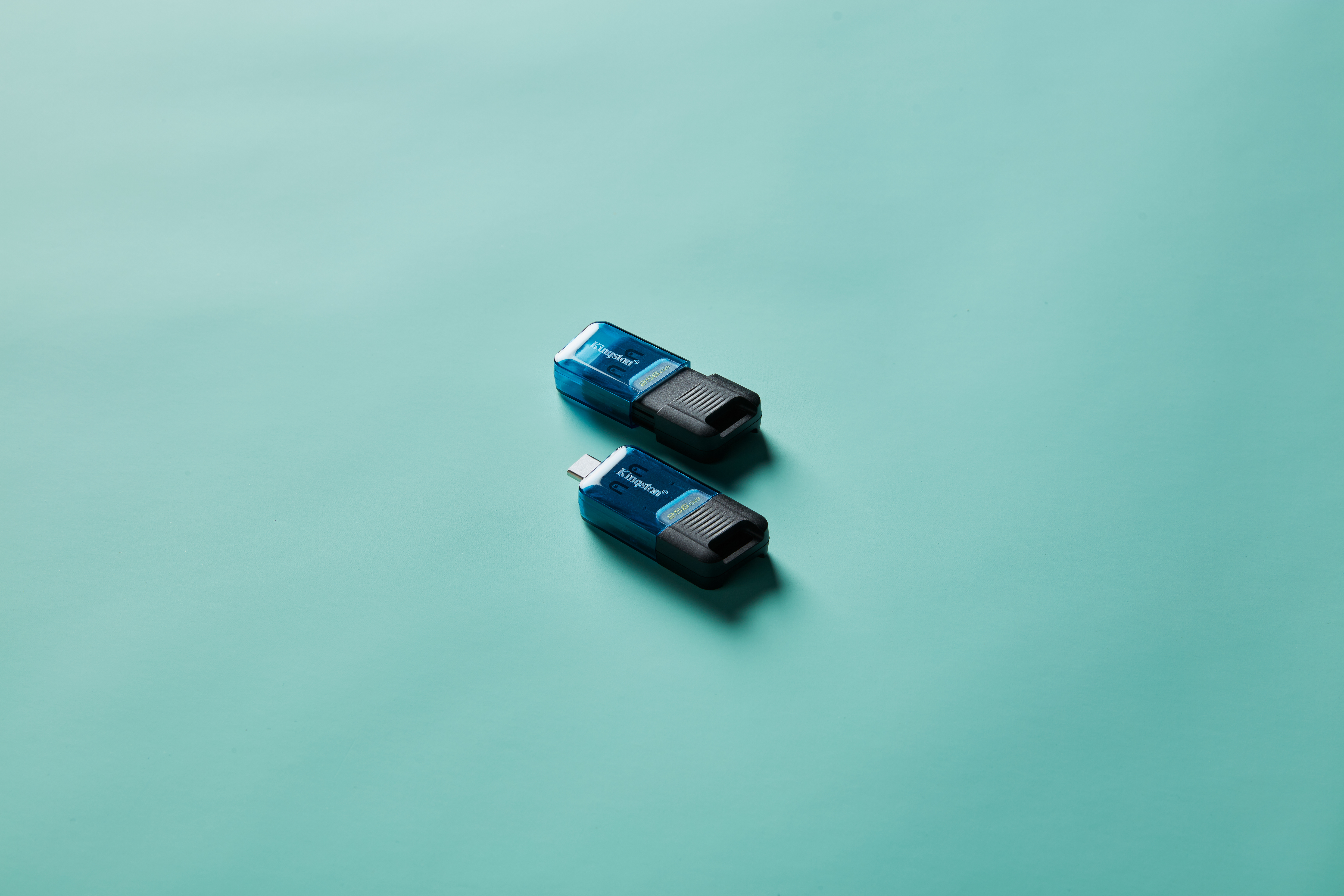 Kingston DataTraveler 80 M - USB-Flash-Laufwerk