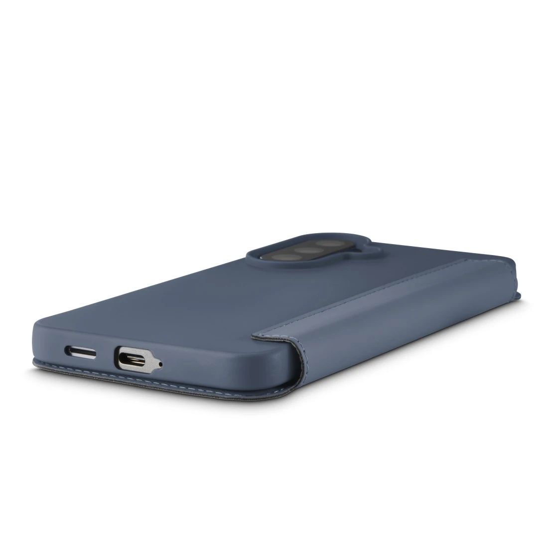 Hama Fantastic Feel, Folio, Samsung, Galaxy A57 5G, Blau