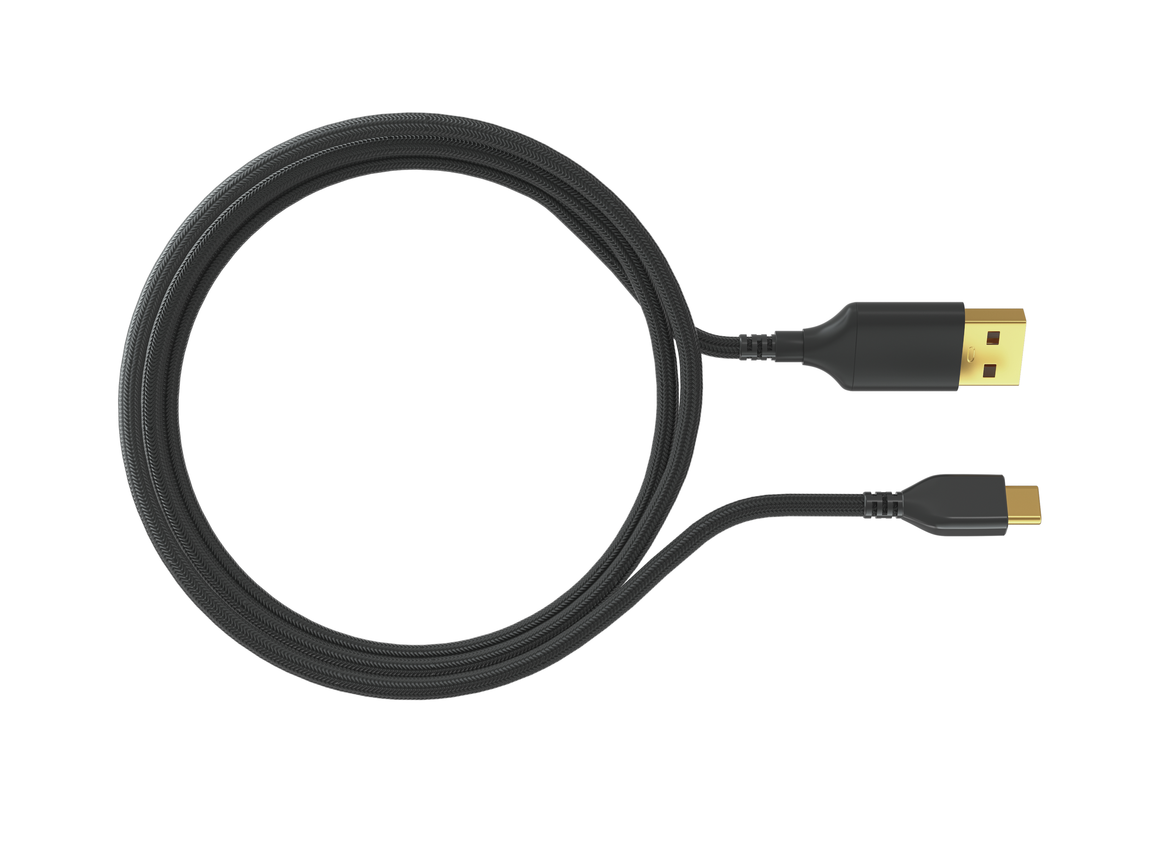 Cherry Xtrfy M42 - Maus - optisch - kabellos - 2.4 GHz - kabelloser Empfänger (USB)
