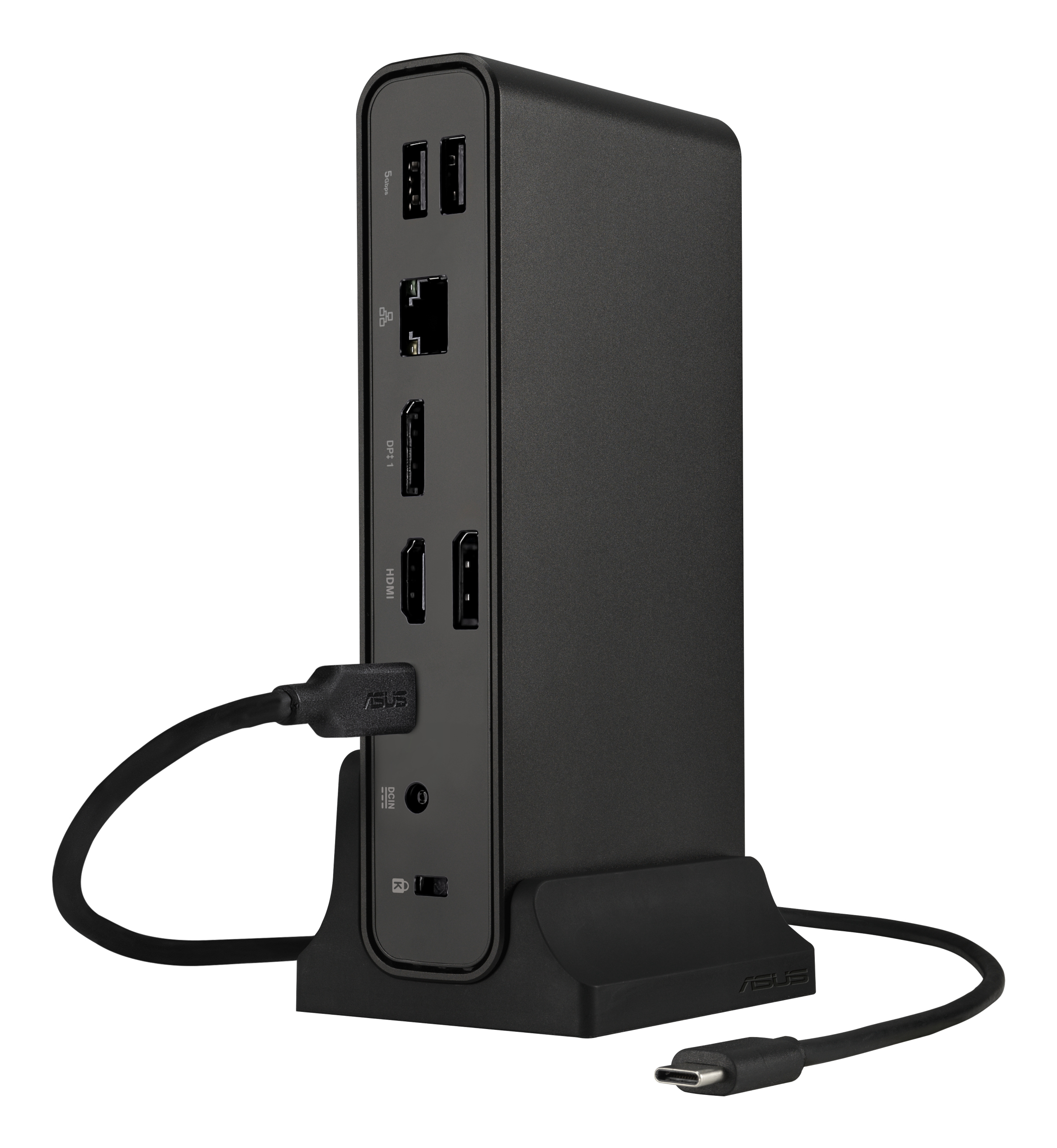 ASUS DC301 - Dockingstation - USB-C - HDMI, DP