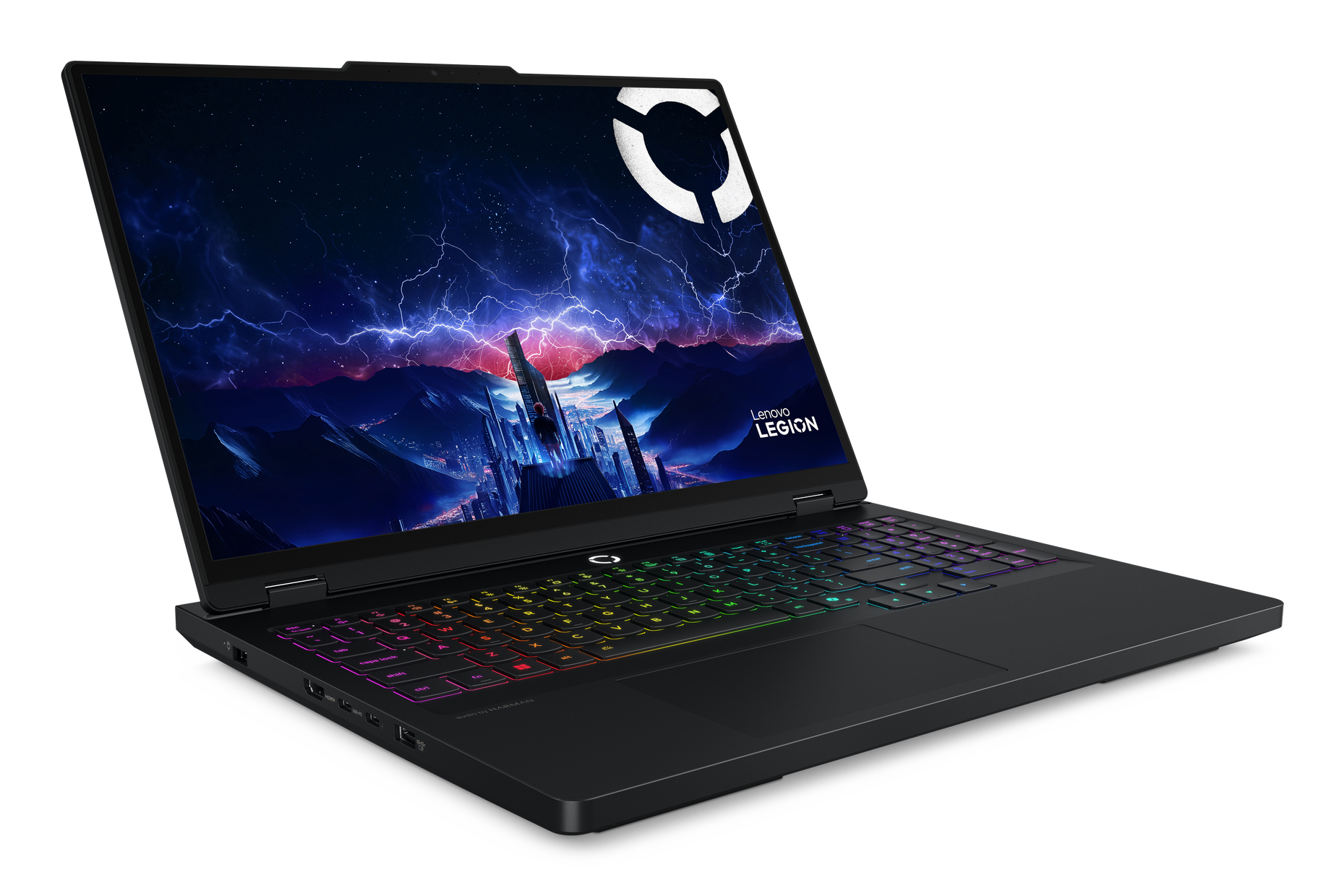 Lenovo Legion Pro 5 - 16" 2560x1600, Core Ultra 7 255HX, 32GB, 1TB SSD, GF RTX 5070, Win11 Home