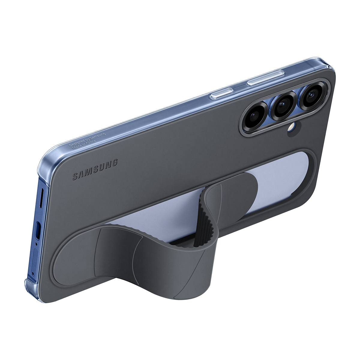 Samsung EF-GS936CBEGWW, Cover, Samsung, Galaxy S25+, 17 cm (6.7"), Schwarz