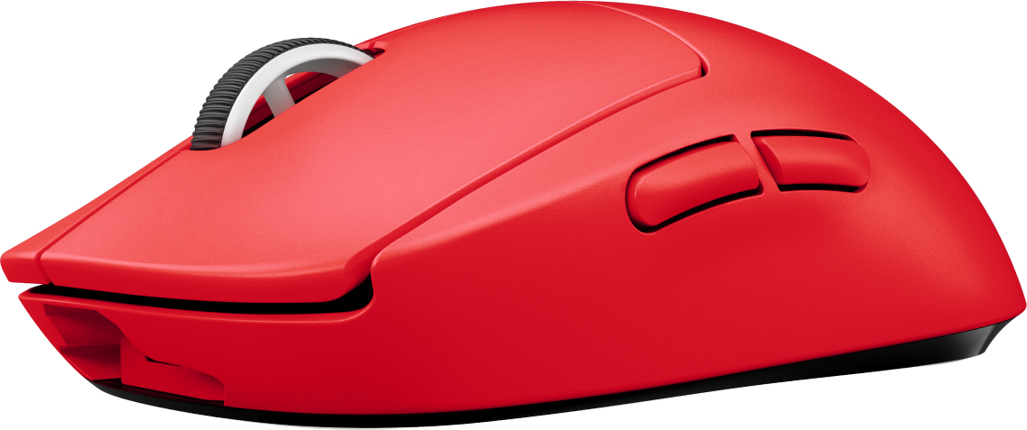 Logitech G PRO X SUPERLIGHT - Maus - optisch