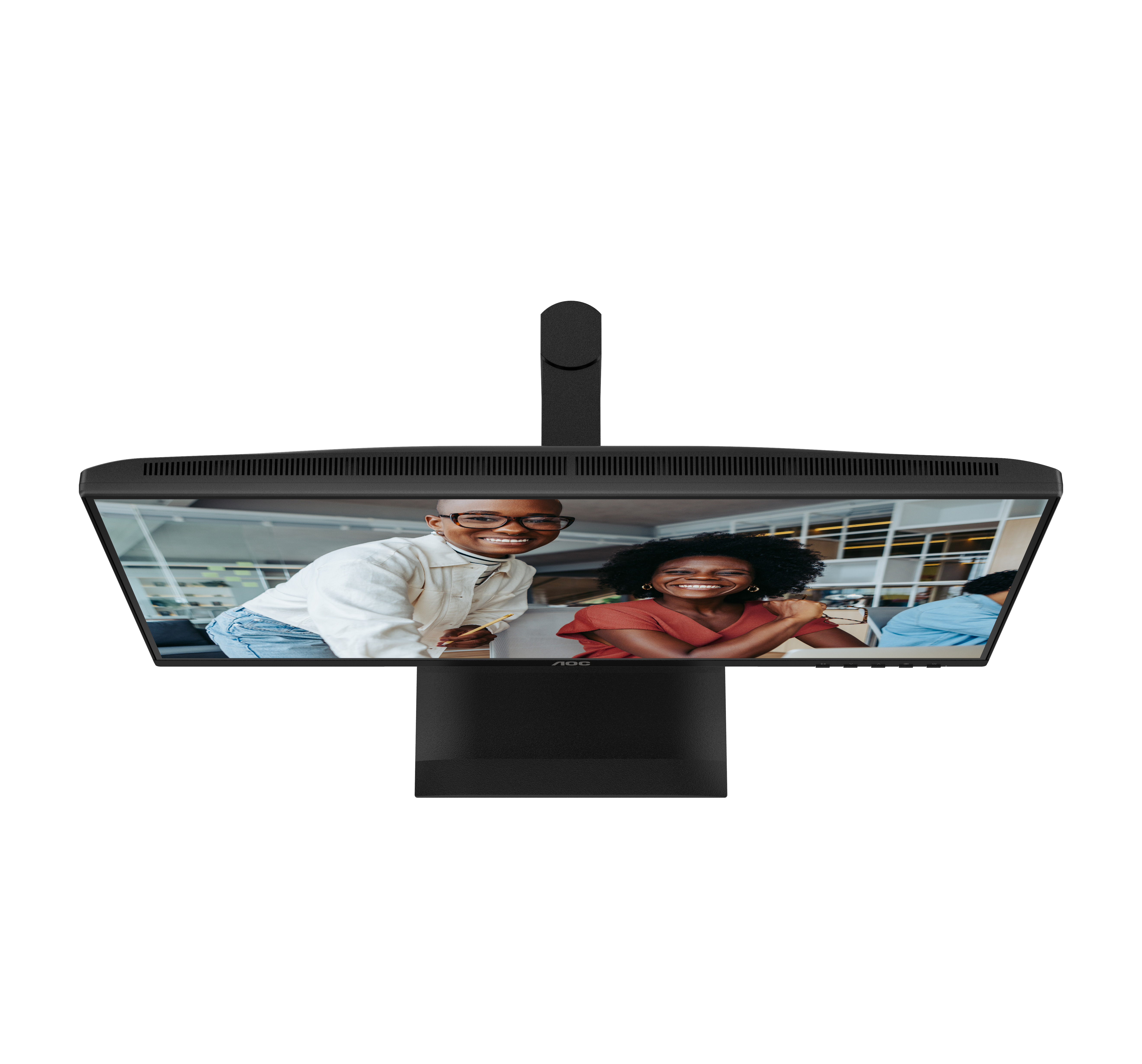 AOC 24E4U Monitor 60.5cm (23.8") Full HD, IPS, 4ms, HDMI, Displayport, VGA, USB