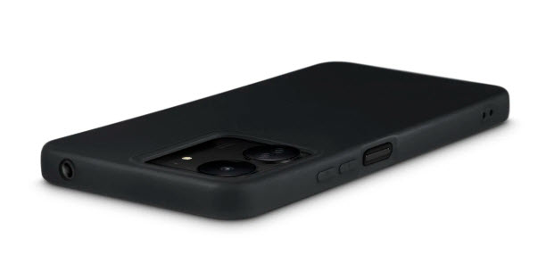 Hama Fantastic Feel, Cover, Xiaomi, Redmi 13C, 17,1 cm (6.74"), Schwarz
