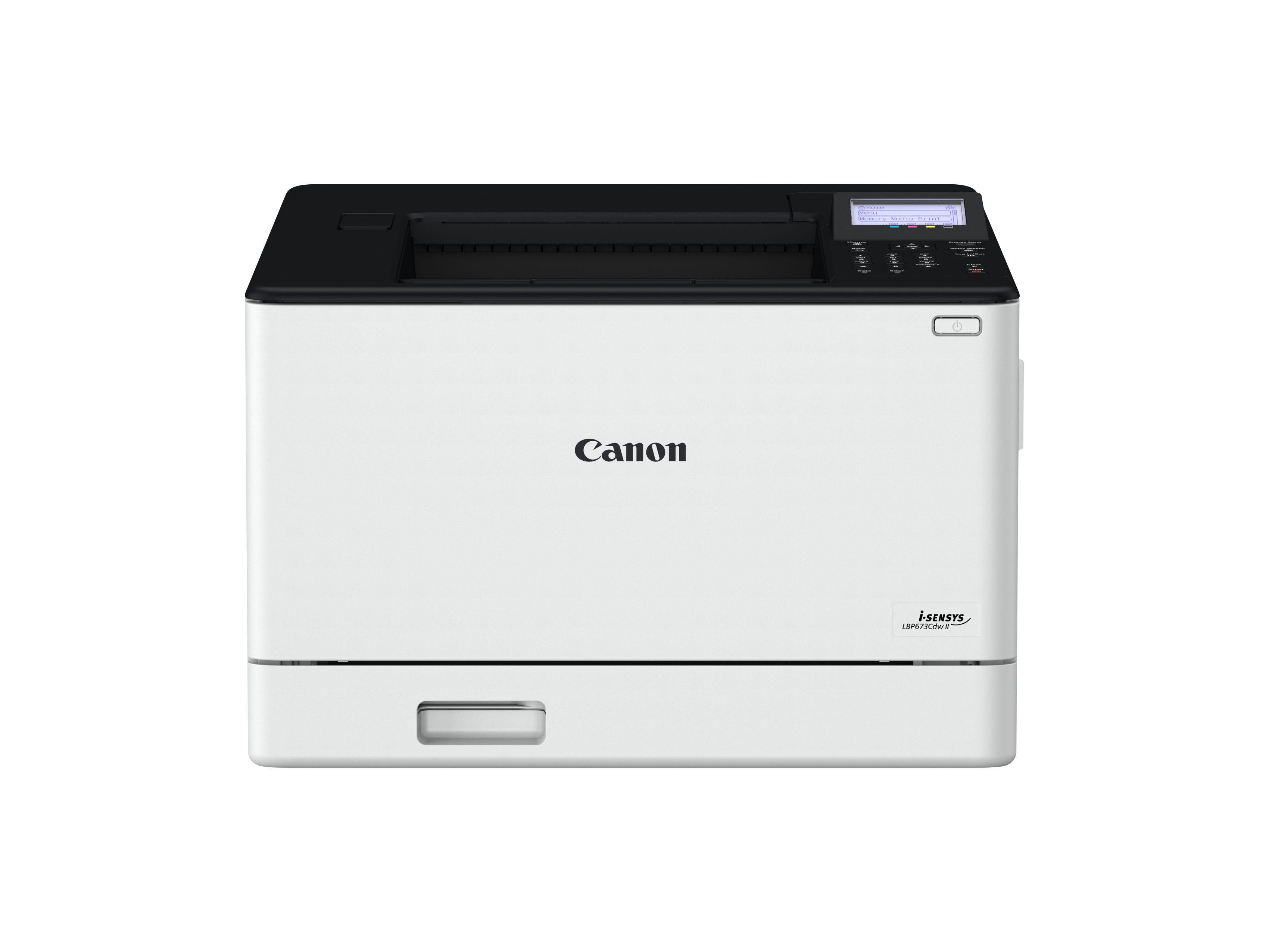 Canon i-SENSYS LBP673Cdw II - Drucker - Farbe - Duplex - Laser - A4/Legal - 1200 x 1200 dpi - bis zu