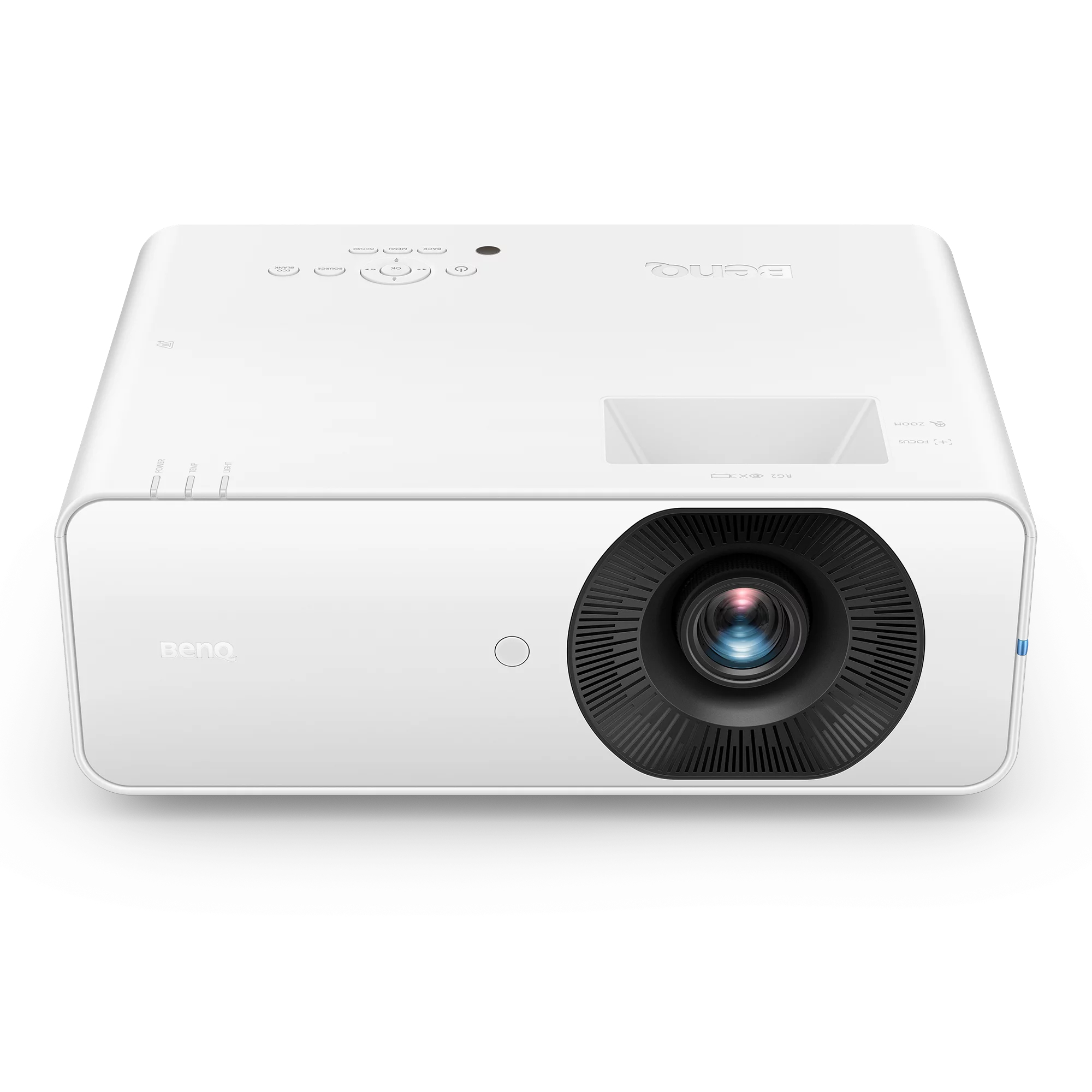 BenQ LH660 - DLP-Projektor - Laser/Phosphor - 3D - 4600 ANSI-Lumen - Full HD (1920 x 1080)