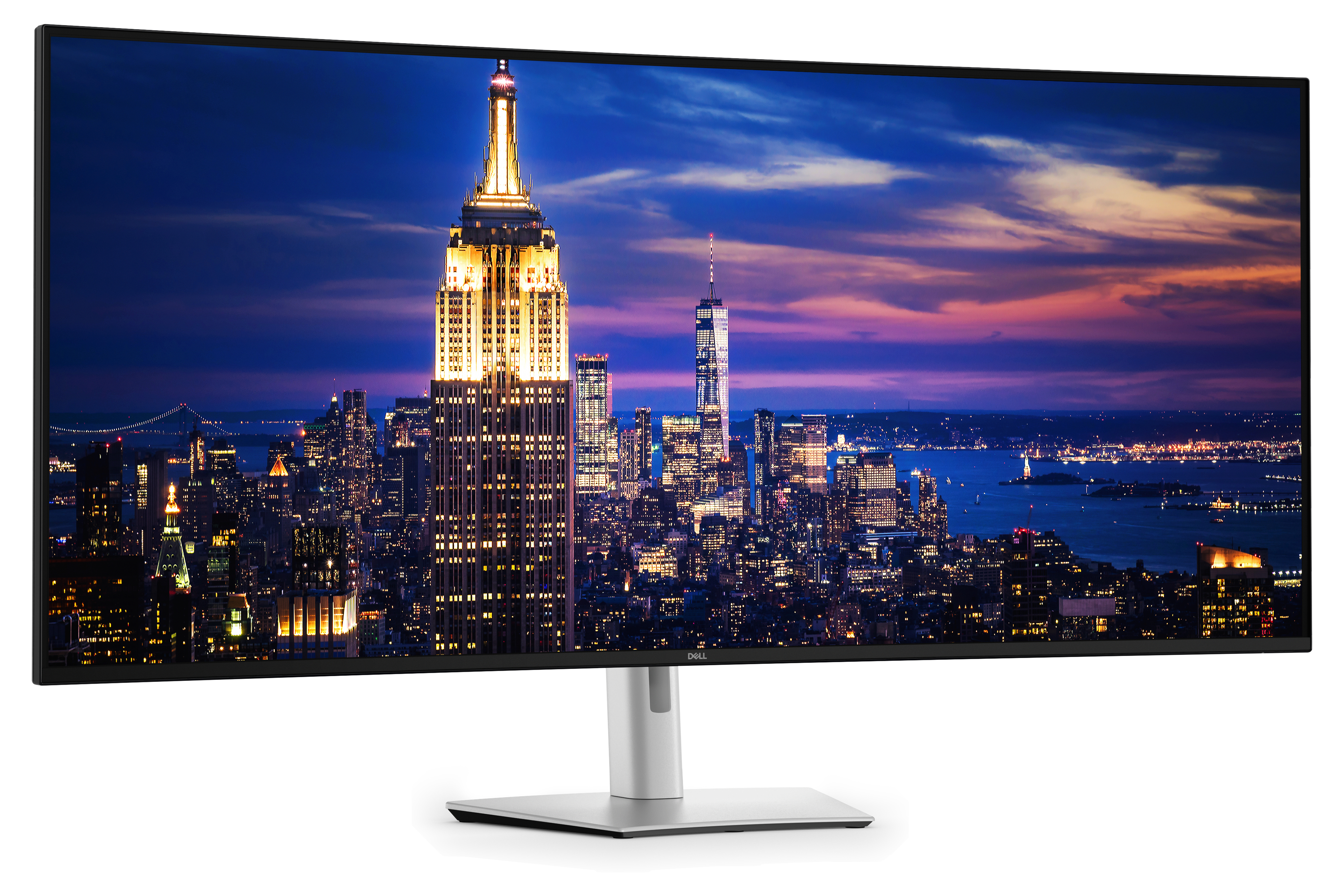 Dell UltraSharp U5226KW Curved-Monitor 132.1cm (52") 6144x2560, 21:9, IPS, 8ms, HDMI, DP, TB, USB-C