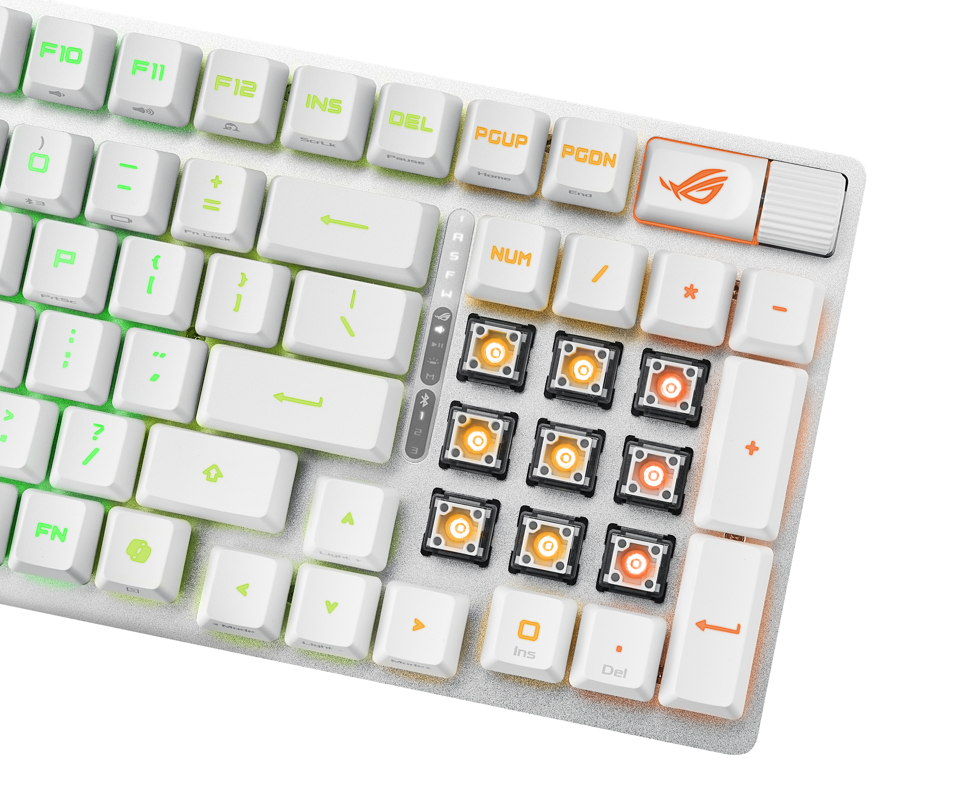 ASUS ROG Strix Scope II RX - Tastatur - 96%