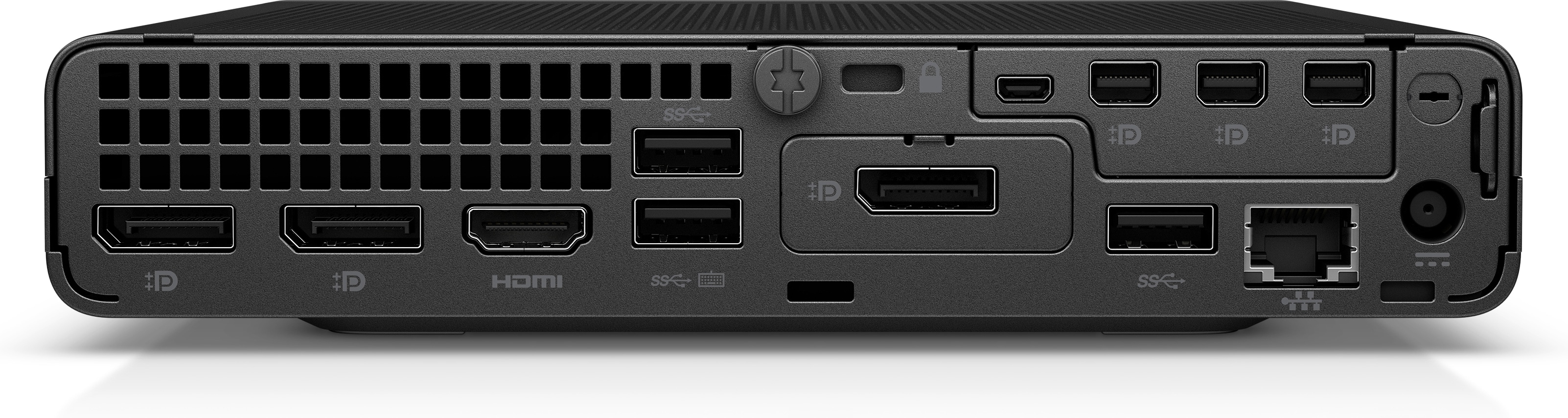 HP Elite Mini 600 G9, Core i5-13500T, 16GB RAM, 512GB SSD, Win11 Pro 624A2ET#ABD