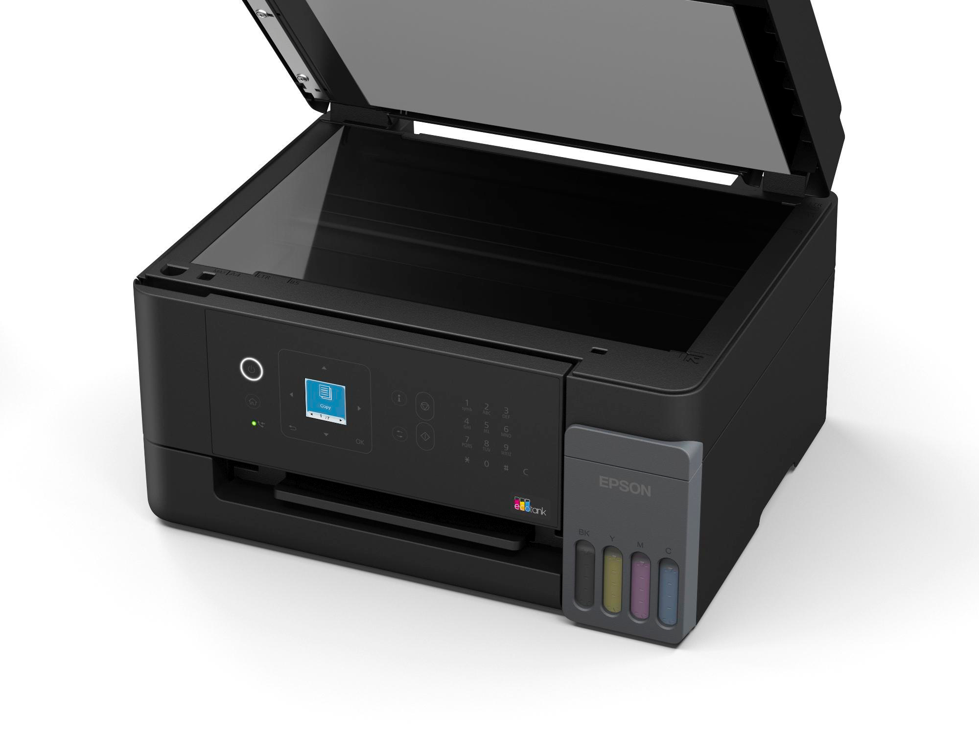 Epson EcoTank ET-4905 - Multifunktionsdrucker - Farbe - Tintenstrahl - ITS - A4 (210 x 297 mm)