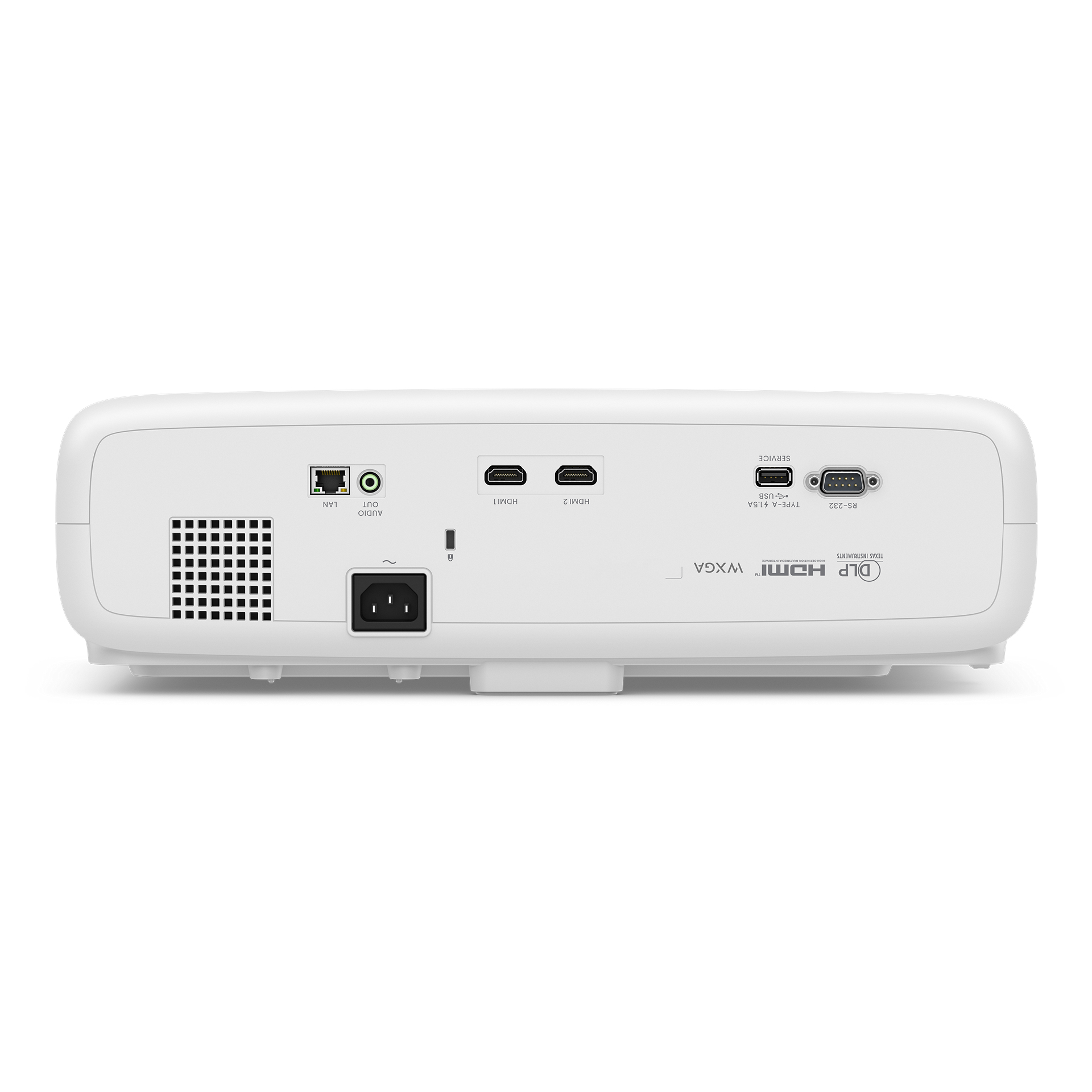 BenQ LW730 - DLP-Projektor - 4-Kanal-LED - 3D - 4200 ANSI-Lumen - WXGA (1280 x 800)