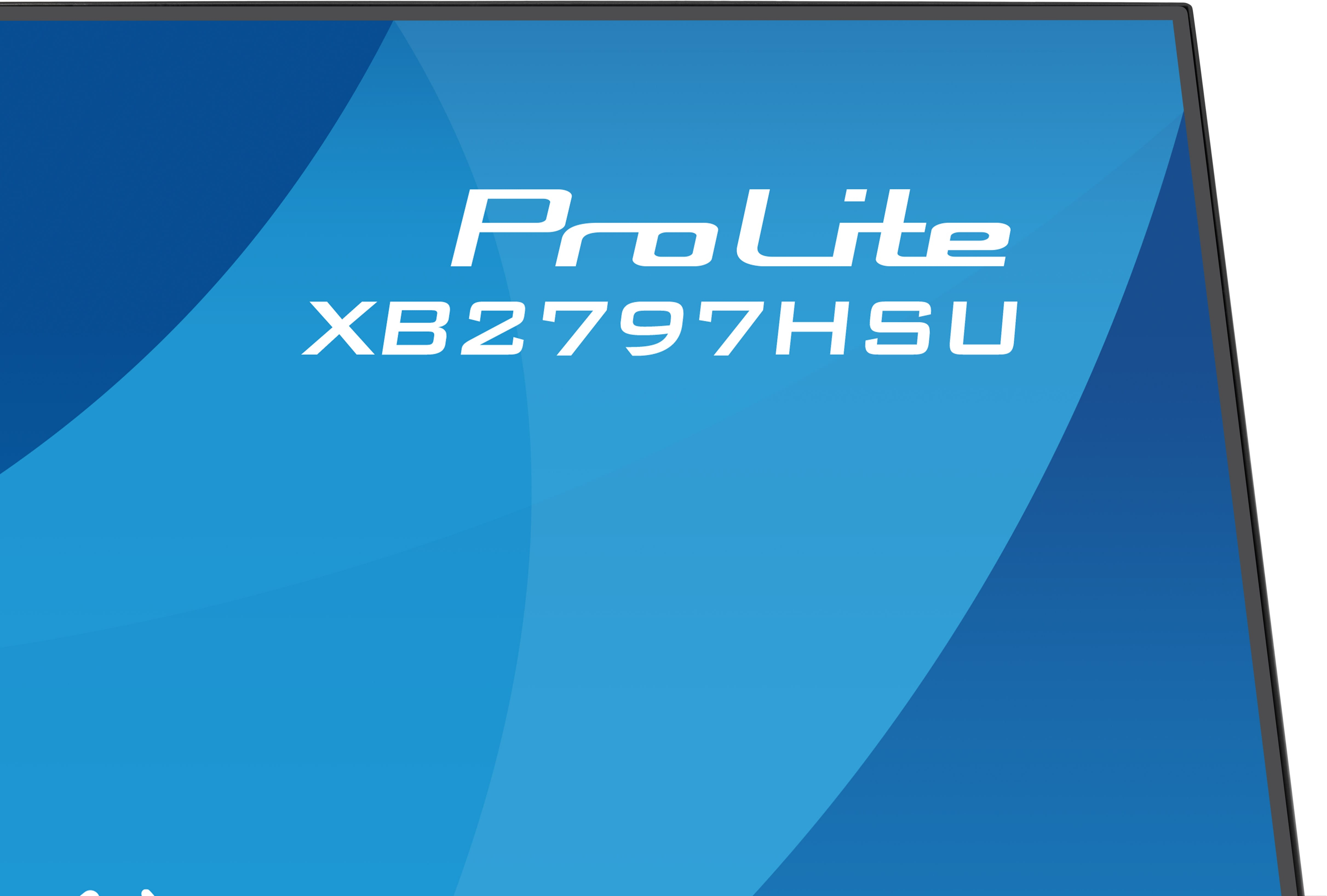 Iiyama ProLite X2797HSU-B1 - LED-Monitor - 68.6 cm (27")