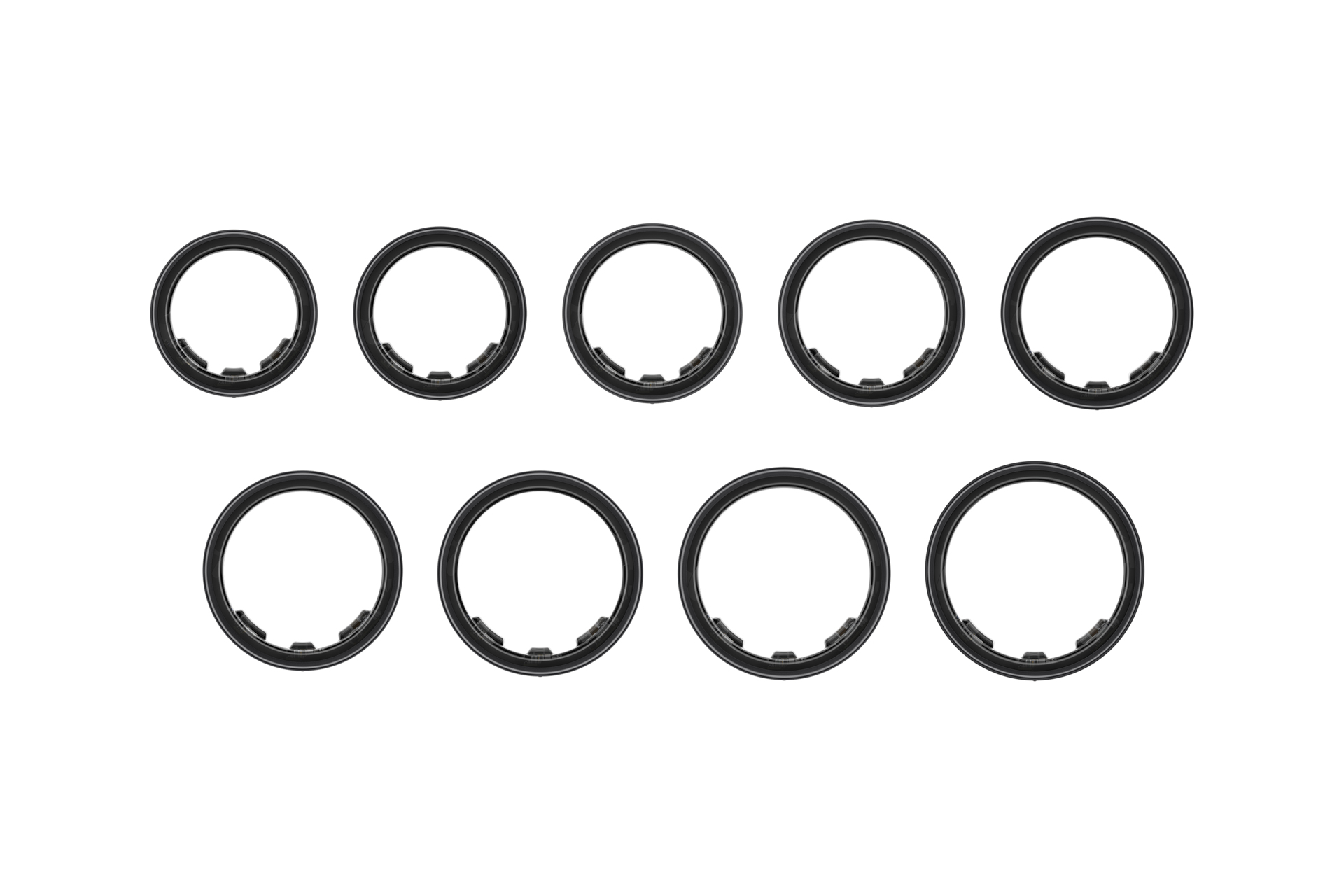Samsung Galaxy Ring - 9 - smart ring - 8 MB