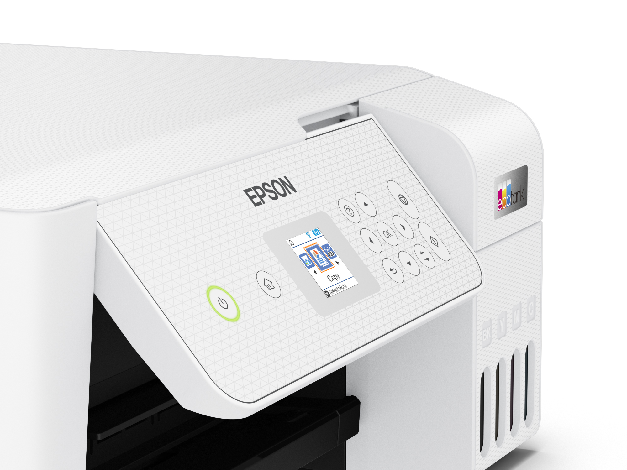 Epson EcoTank ET-2876 - Multifunktionsdrucker - Farbe - Tintenstrahl - ITS - A4 (Medien)