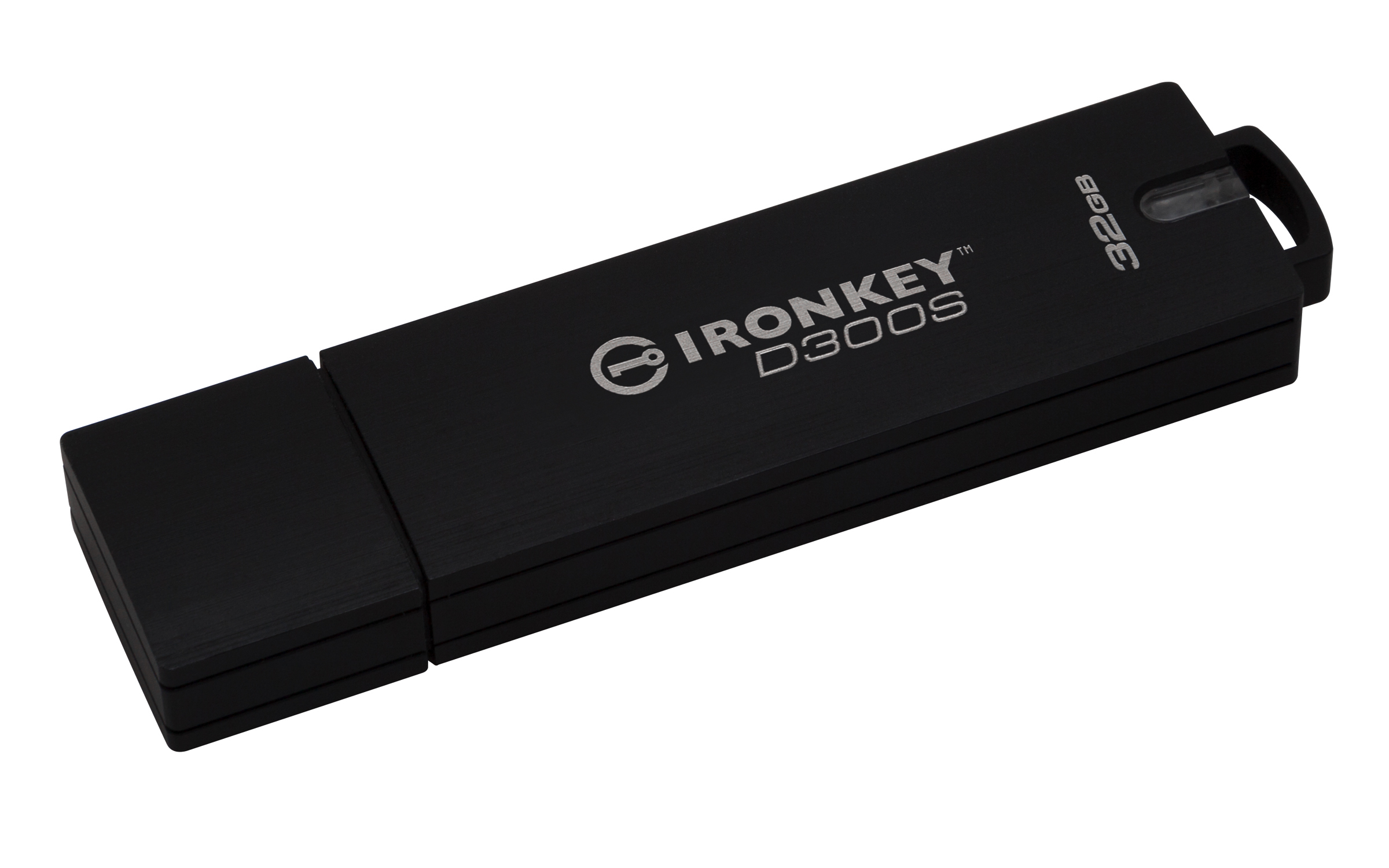 Kingston IronKey D300S - USB-Flash-Laufwerk - verschlüsselt