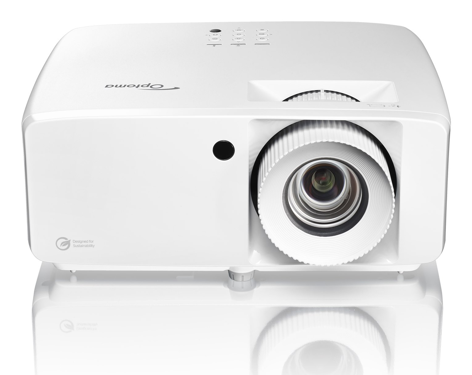 Optoma UHZ35 - DLP-Projektor - Laser - tragbar