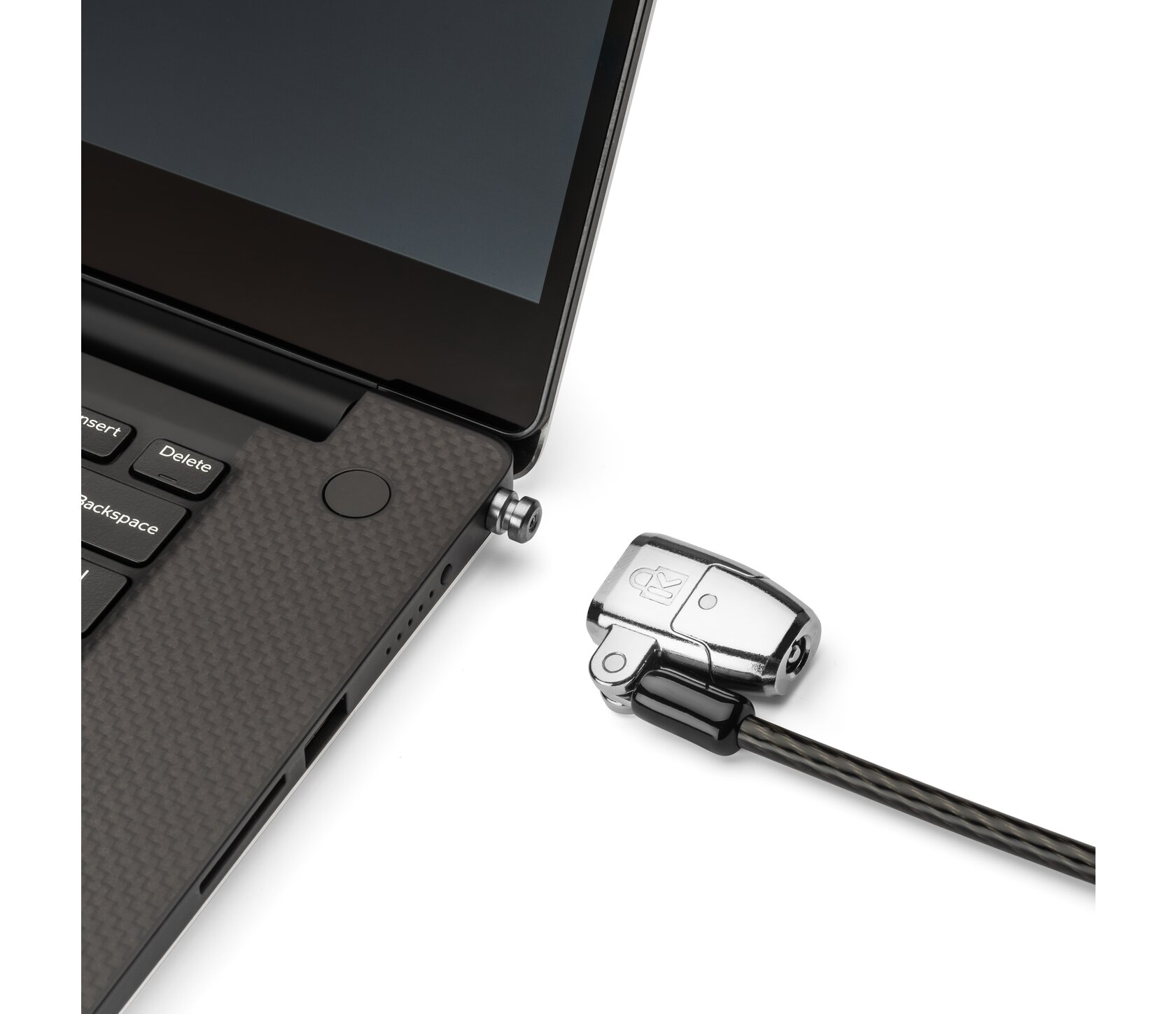 Kensington ClickSafe 2.0 3-in-1 Keyed Laptop