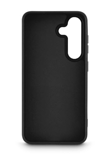 Hama Fantastic Feel, Cover, Samsung, Galaxy A55 5G, 16,8 cm (6.6"), Schwarz