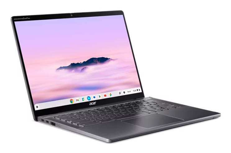 Acer CB Plus Spin 714 CP714-1HN-56GU, 14"WUXGA Touch, Core Ultra 5 125U, 16GB/256GB, ohne Windows