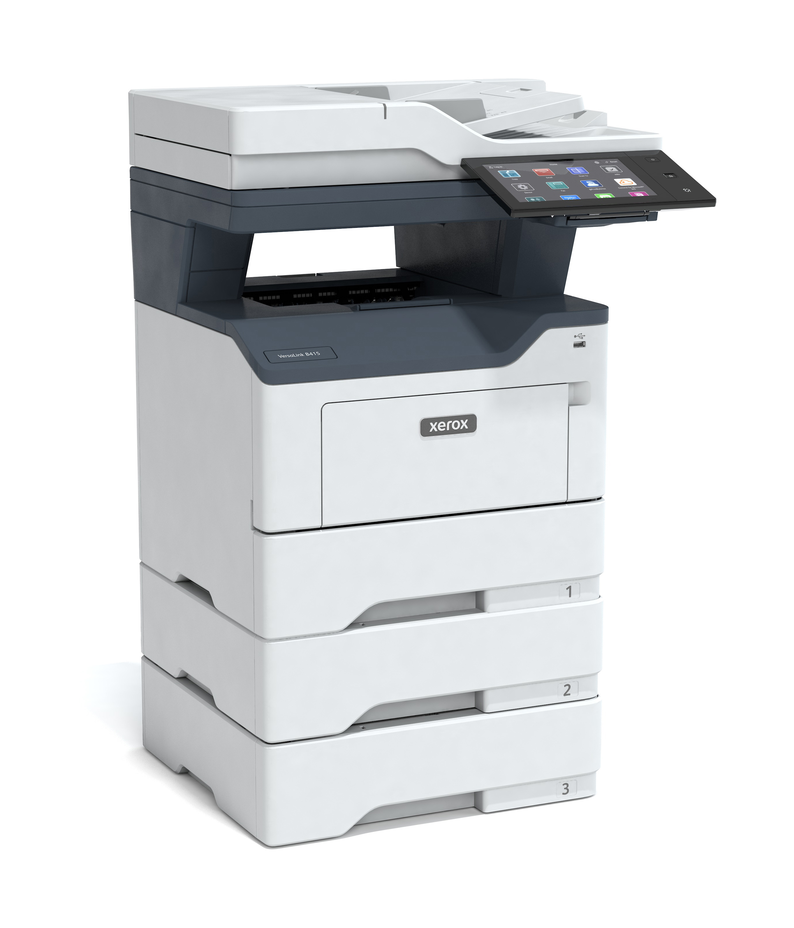 Xerox VersaLink B415V_DN - Multifunktionsdrucker - s/w - Laser - Legal (216 x 356 mm)