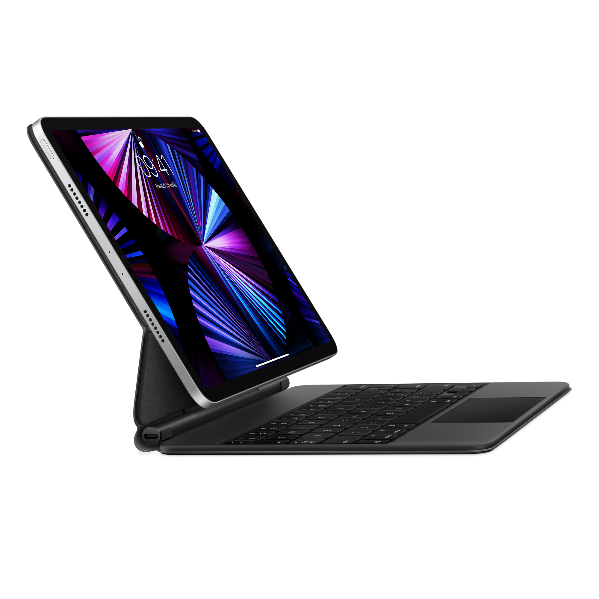 Apple MXQT2T/A, QWERTY, Italienisch, Trackpad, Apple, iPad Pro 11" (4th generation) iPad Pro 11" (3r
