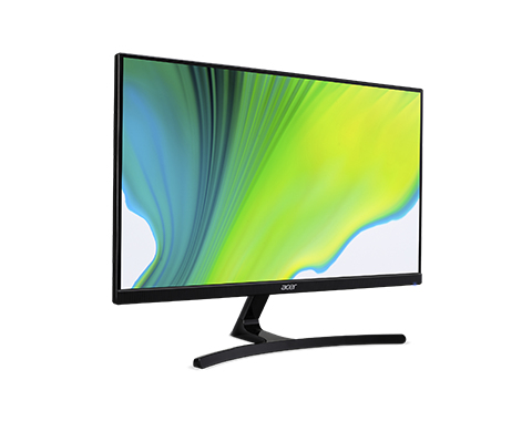 Acer K273, 68,6 cm (27"), 1920 x 1080 Pixel, Full HD, LCD, 1 ms, Schwarz