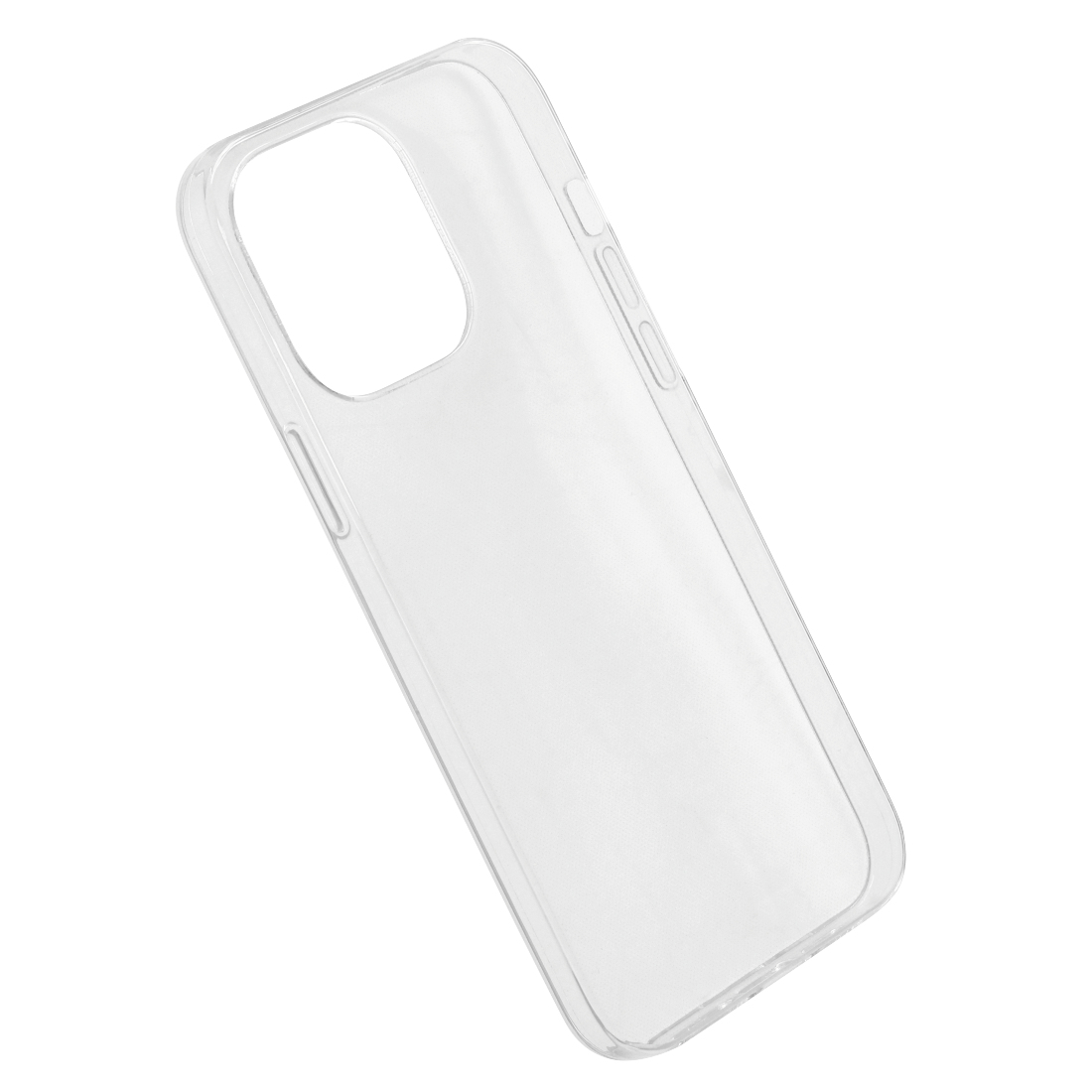 Hama Crystal Clear, Cover, Apple, iPhone 14 Pro Max, 17 cm (6.7 Zoll), Transparent