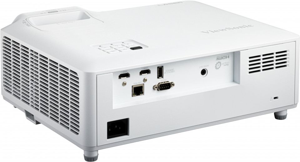 ViewSonic LS751HD - DLP-Projektor - Laser/Phosphor - 5000 ANSI-Lumen - Full HD (1920 x 1080)