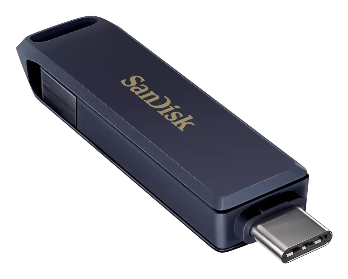 SanDisk Phone Drive - USB-Flash-Laufwerk - 64
