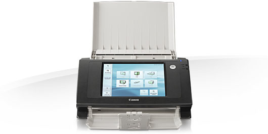 Canon imageFORMULA ScanFront 330 - Dokumentenscanner - CMOS / CIS - Duplex - 216 x 1000 mm - 600 dpi