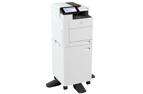Ricoh IM C320F - Multifunktionsdrucker - Farbe - Laser - A4 (210 x 297 mm)