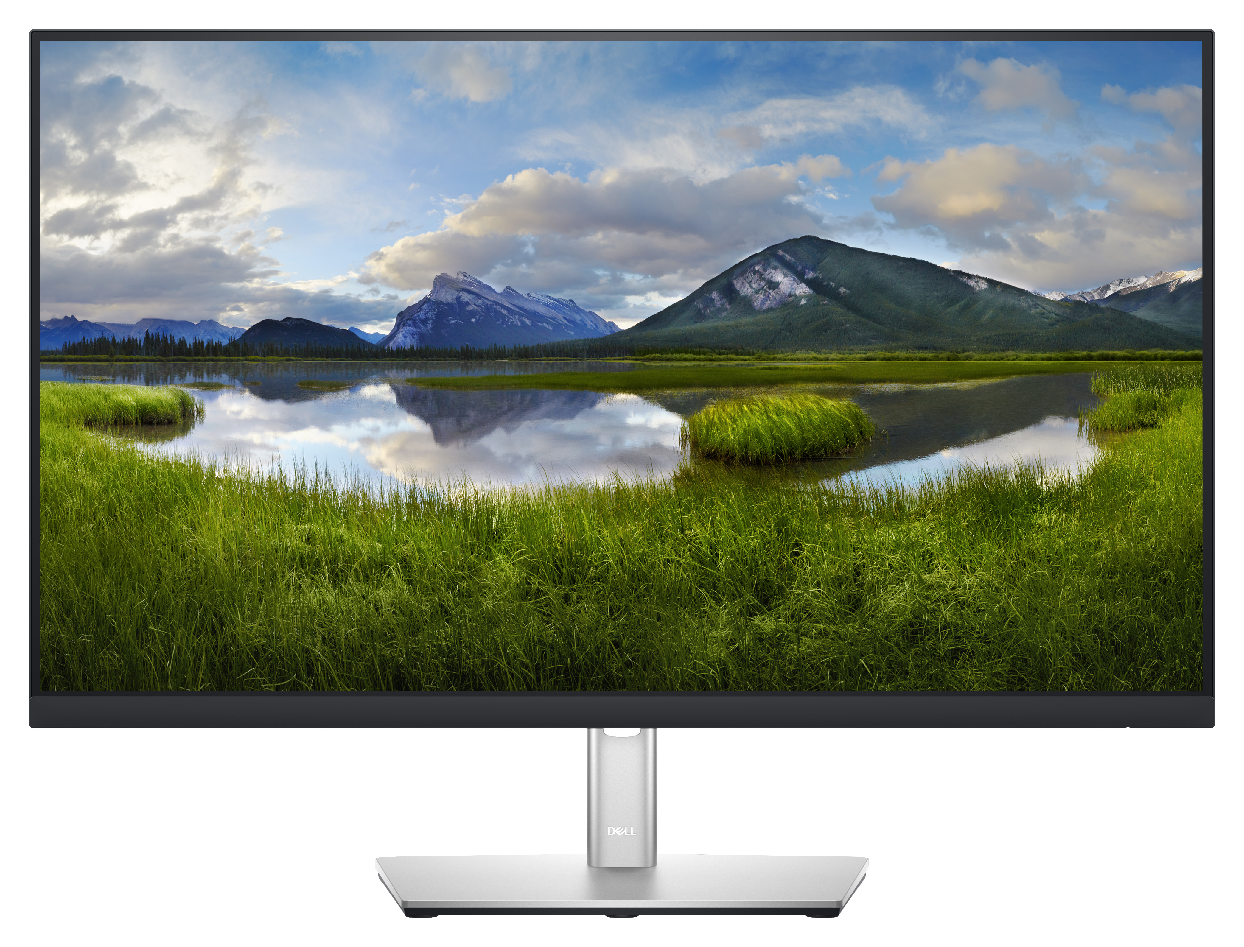 Dell P2721Q, 68,6 cm (27"), 3840 x 2160 Pixel, 4K Ultra HD, LCD, 8 ms, Schwarz