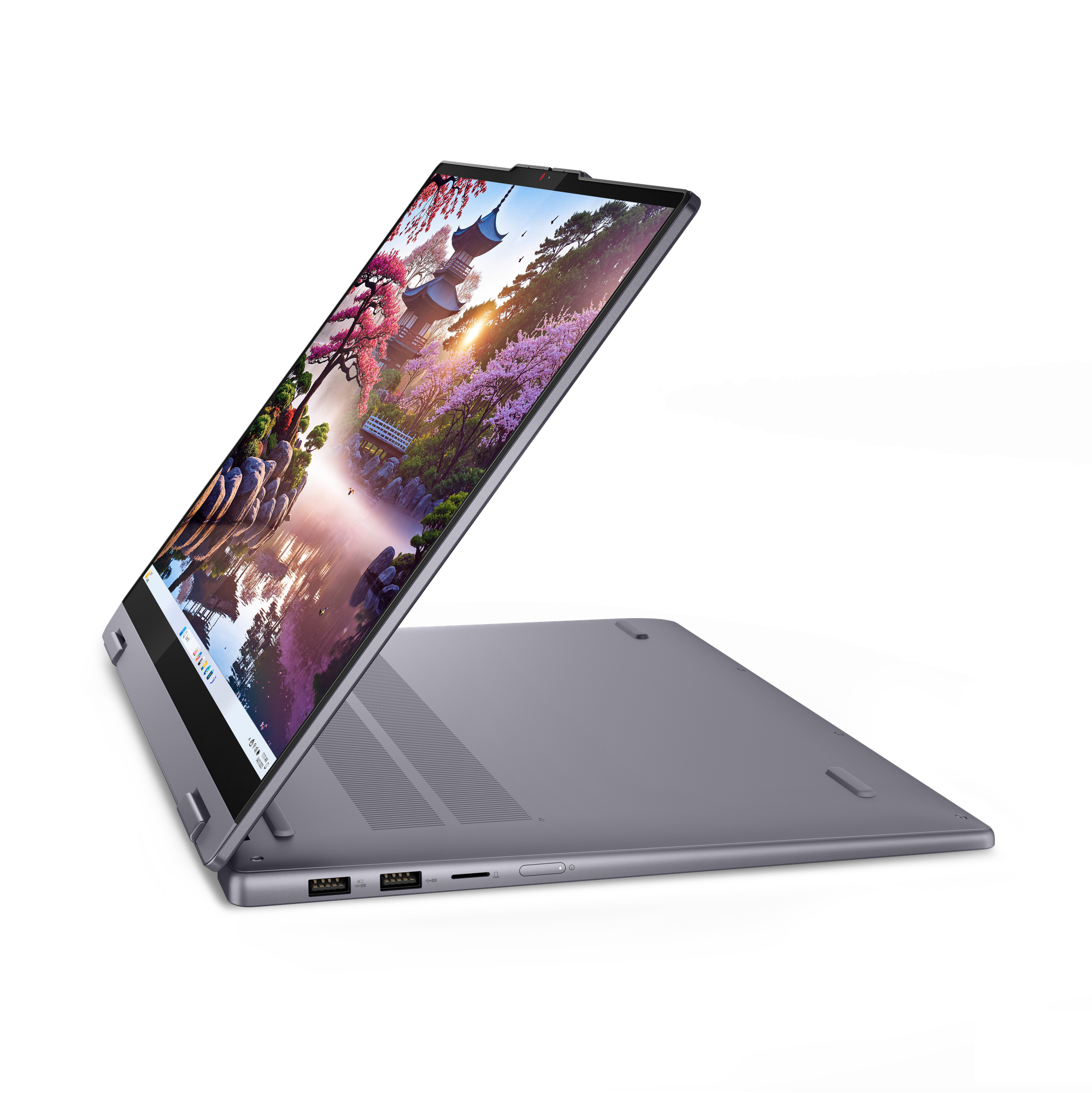 Lenovo IdeaPad 5 2-in-1 16AKP10, 16" WUXGA Touch, AMD Ryzen AI 5 340, 16GB RAM, 512GB SSD, Win11