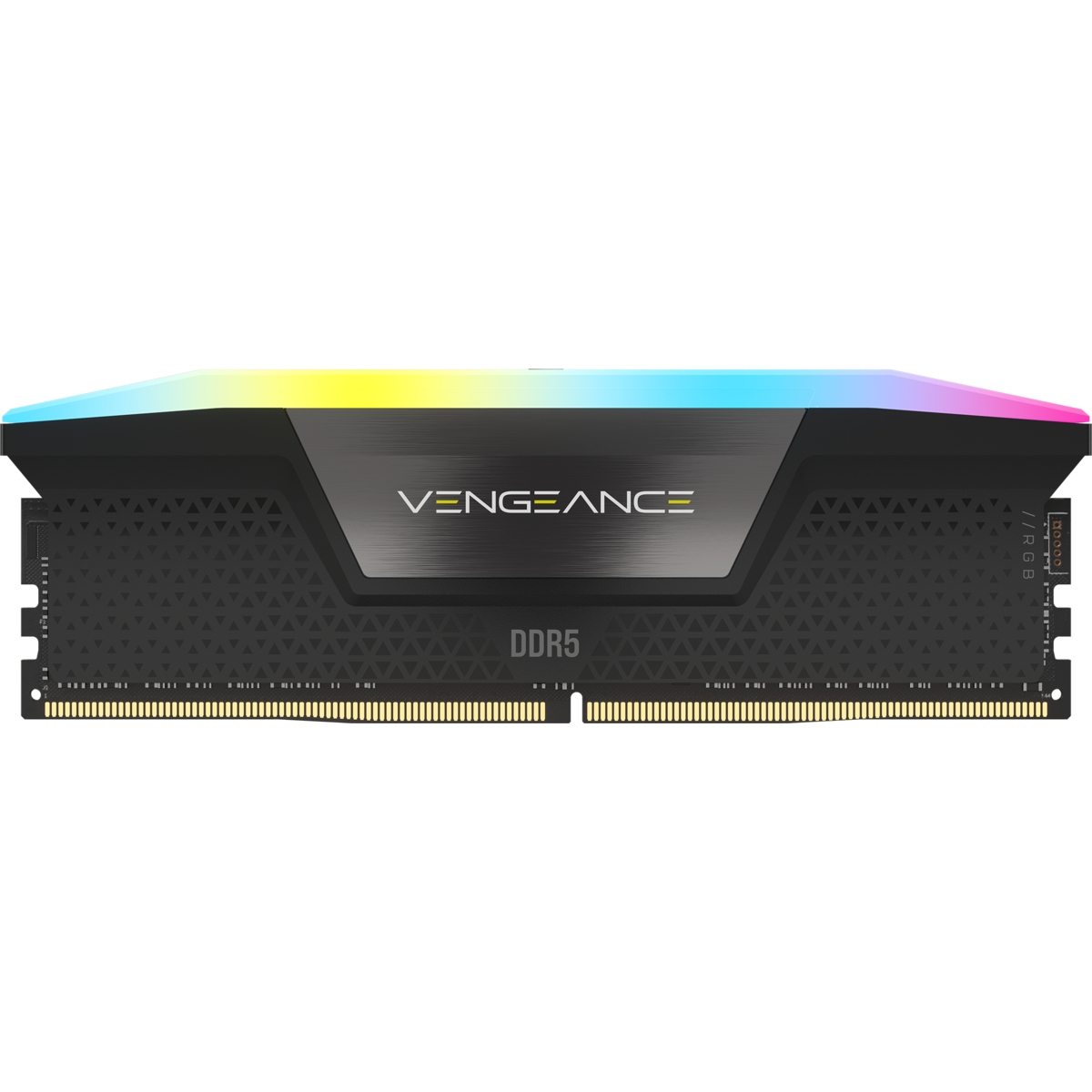 Corsair Vengeance UDIMM 32GB Kit (CMH32GX5M2E6000C36), 2x 16GB DDR5-6000, On-Die ECC, CL36-44-44-96