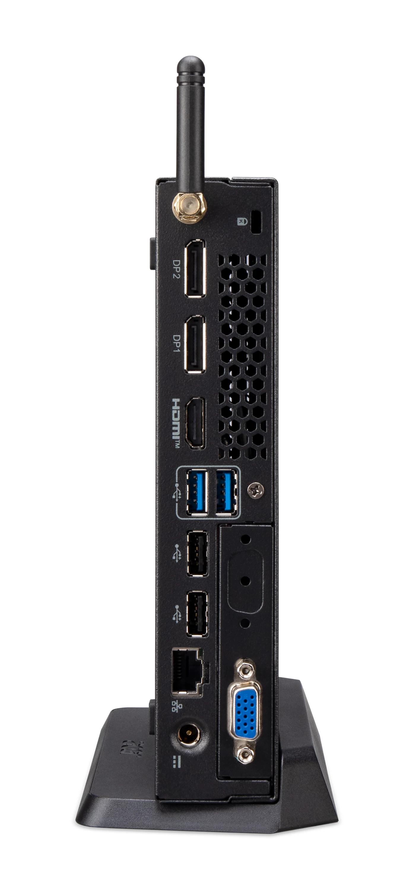Acer Veriton Vero N4 VVN4735GT - Mini-PC - Core Ultra 5 225T / 2.5 GHz - RAM 16 GB - SSD 512 GB - In