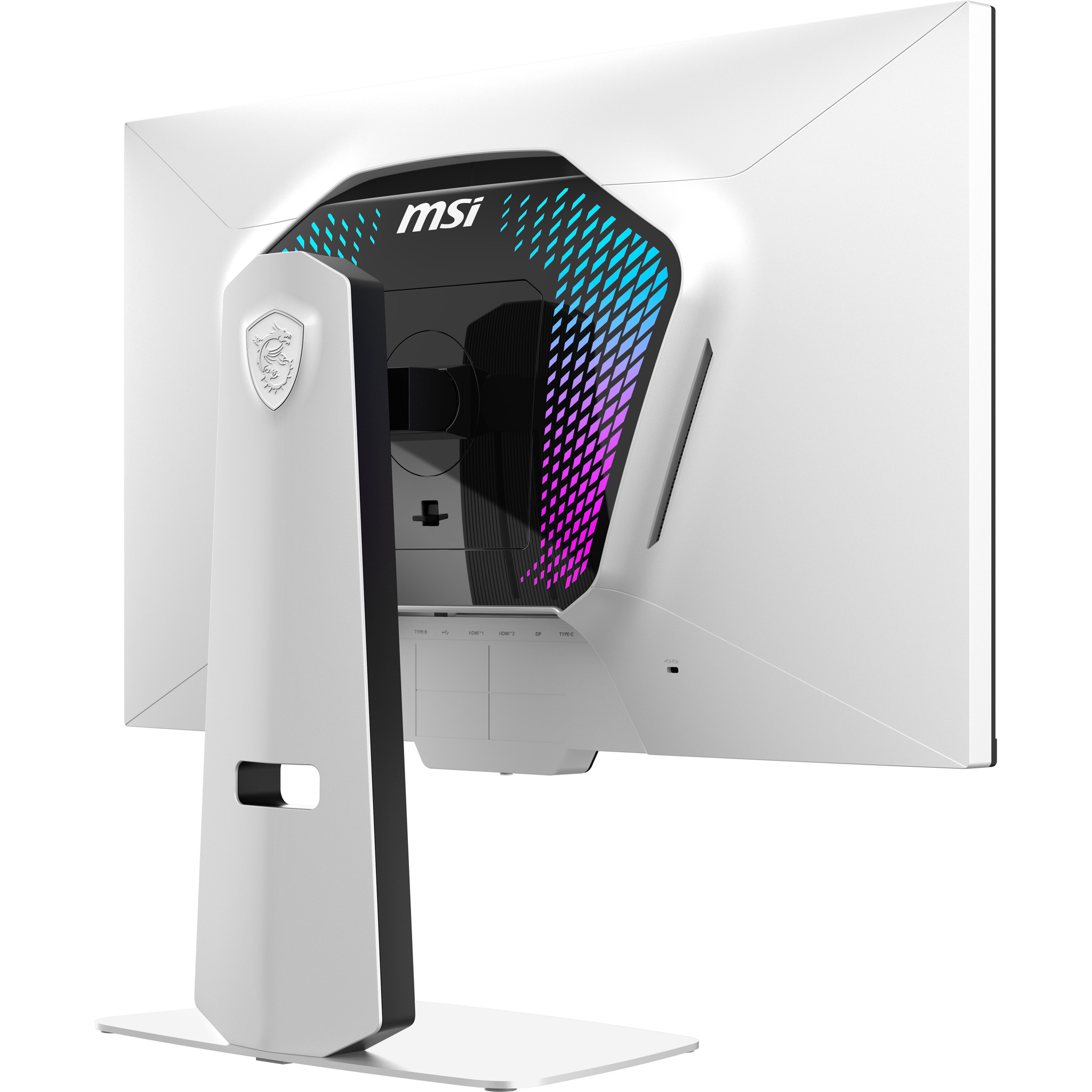 MSI MPG 274URDFWDE E16M, 27" 4K UHD IPS, Mini-LED, 160Hz, 1xDP, 2xHDMI, 1xUSB-C m. DP