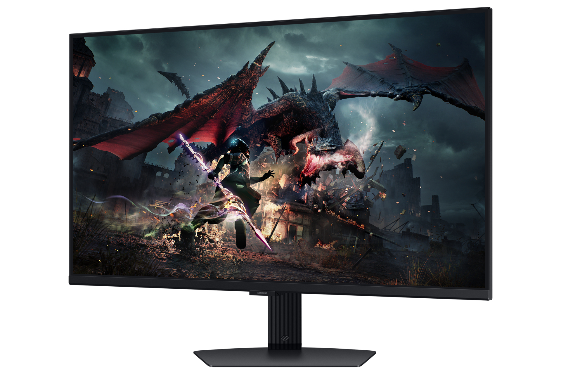 Samsung Odyssey G5 S32DG500EU - G50D Series - LED-Monitor - Gaming - 80 cm (32")