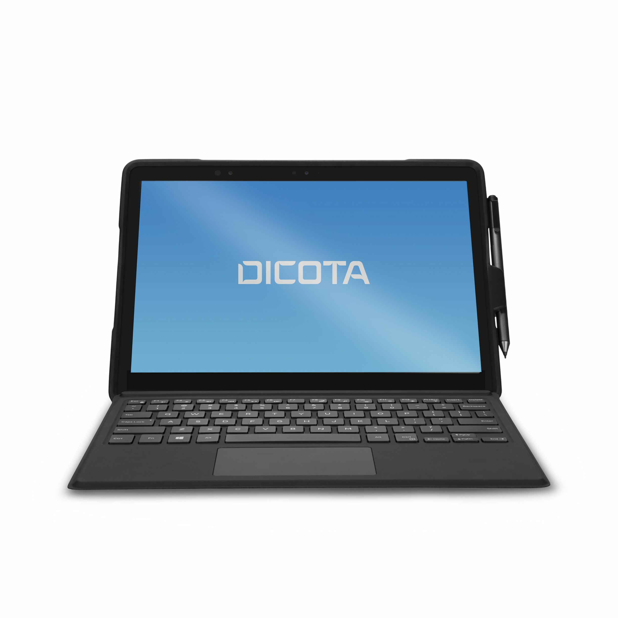 Dicota Secret - Blickschutzfilter für Notebook - 2-Wege - klebend - 31.2 cm wide (12,3 Zoll Breitbil