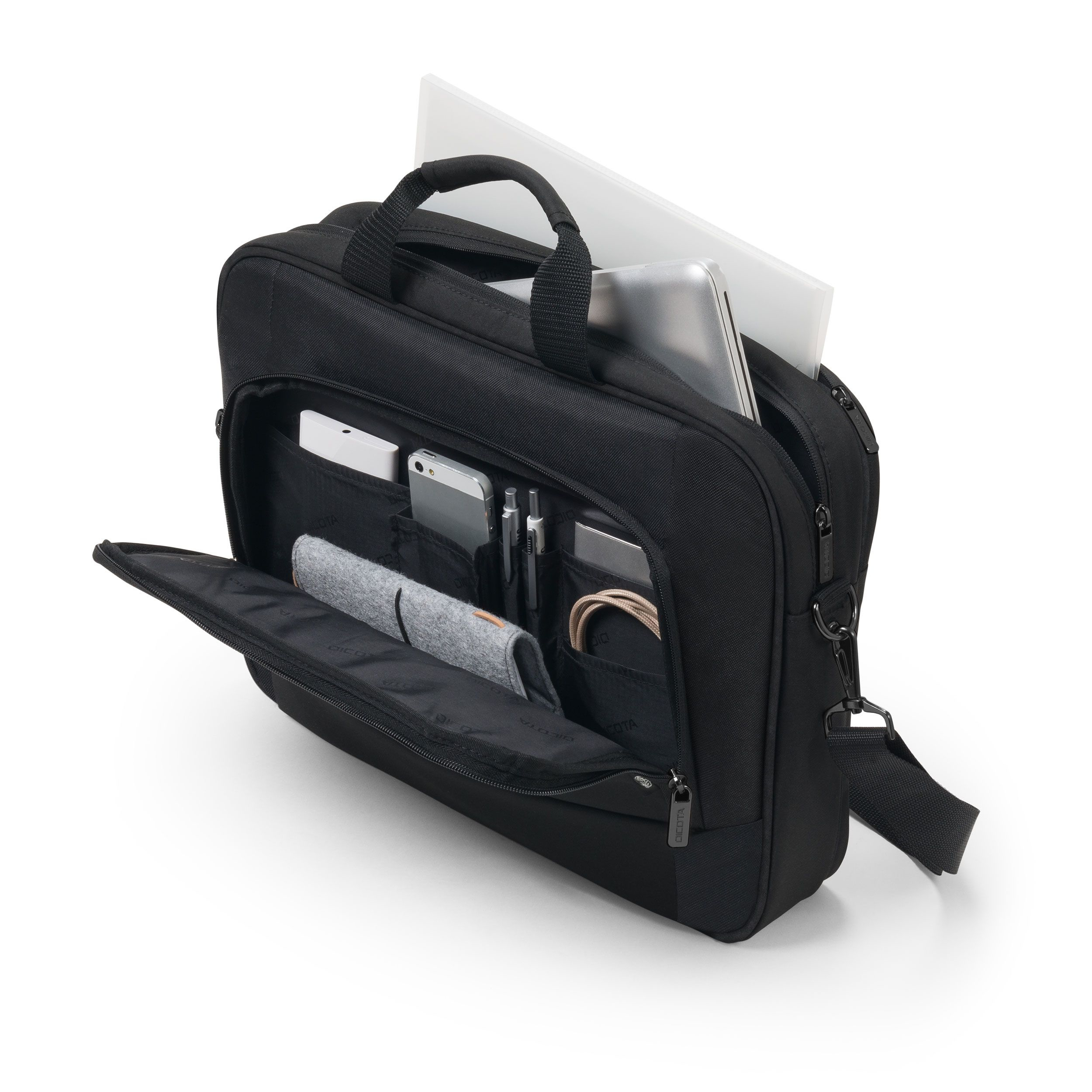Dicota Eco Top Traveller BASE - Notebook-Tasche