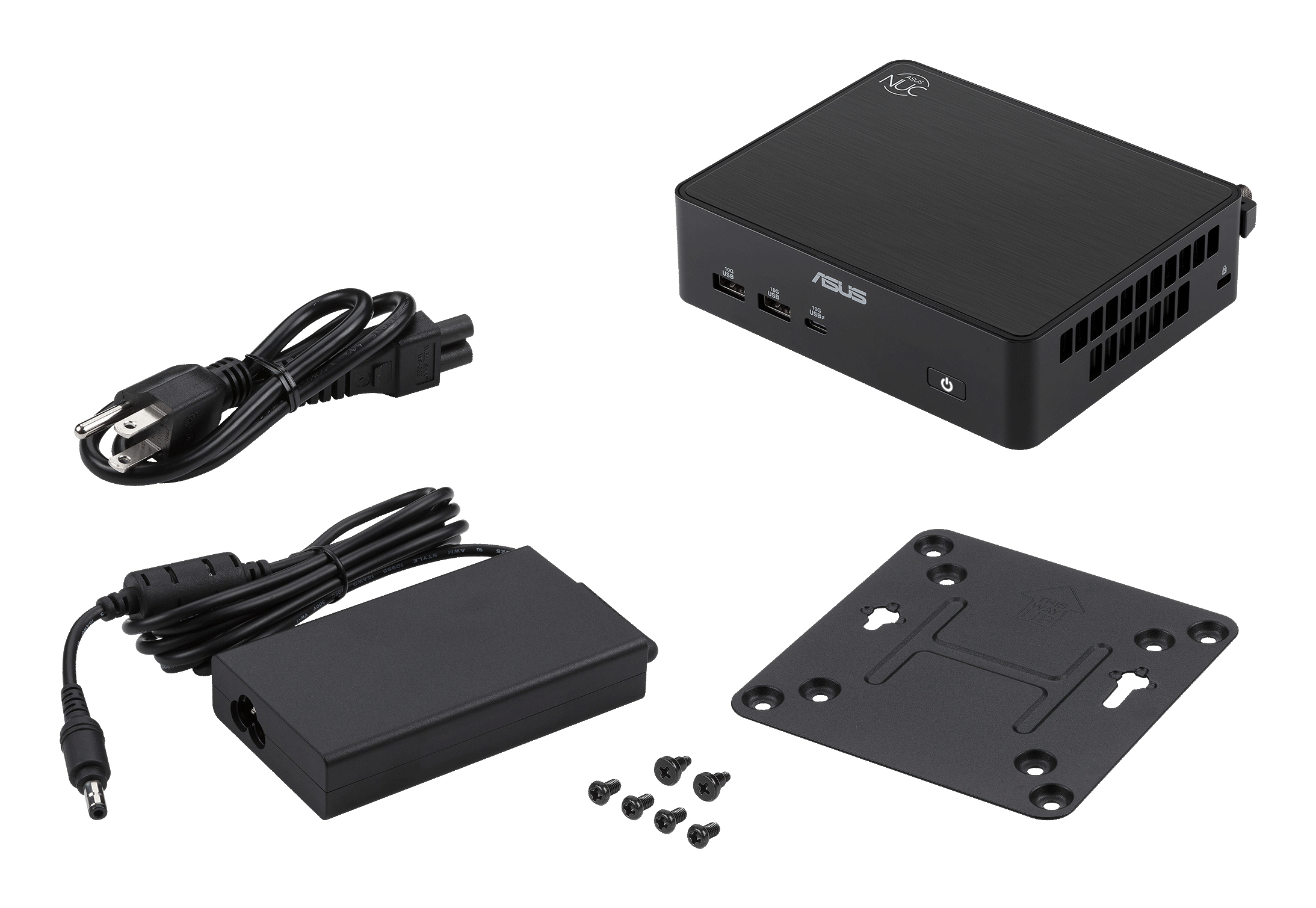 ASUS NUC 16 Pro RNUC16GDKX96C002 - Barebone